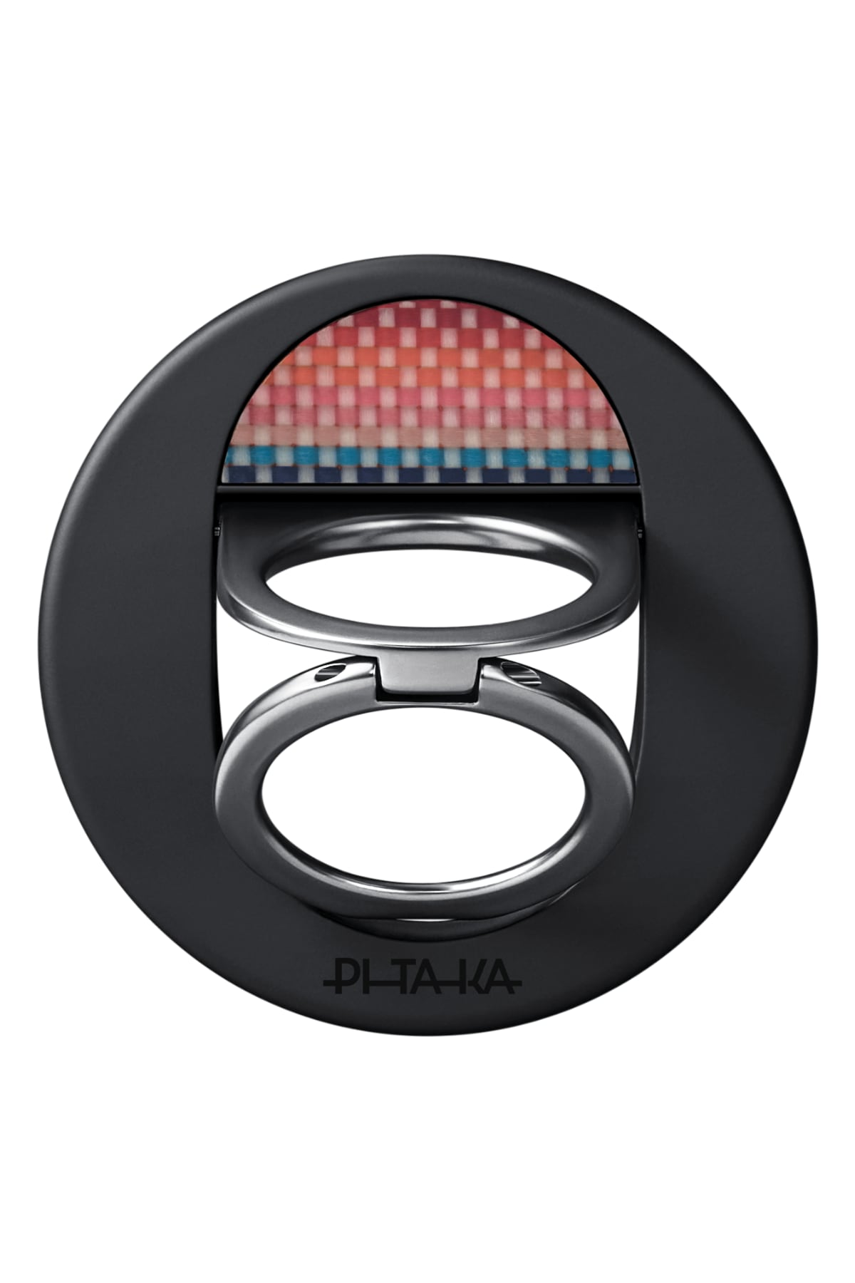 Aramid Fiber 600D Magez Grip 3 Magsafe Magnetik Ring Stand Telefon Tutucu California Dream