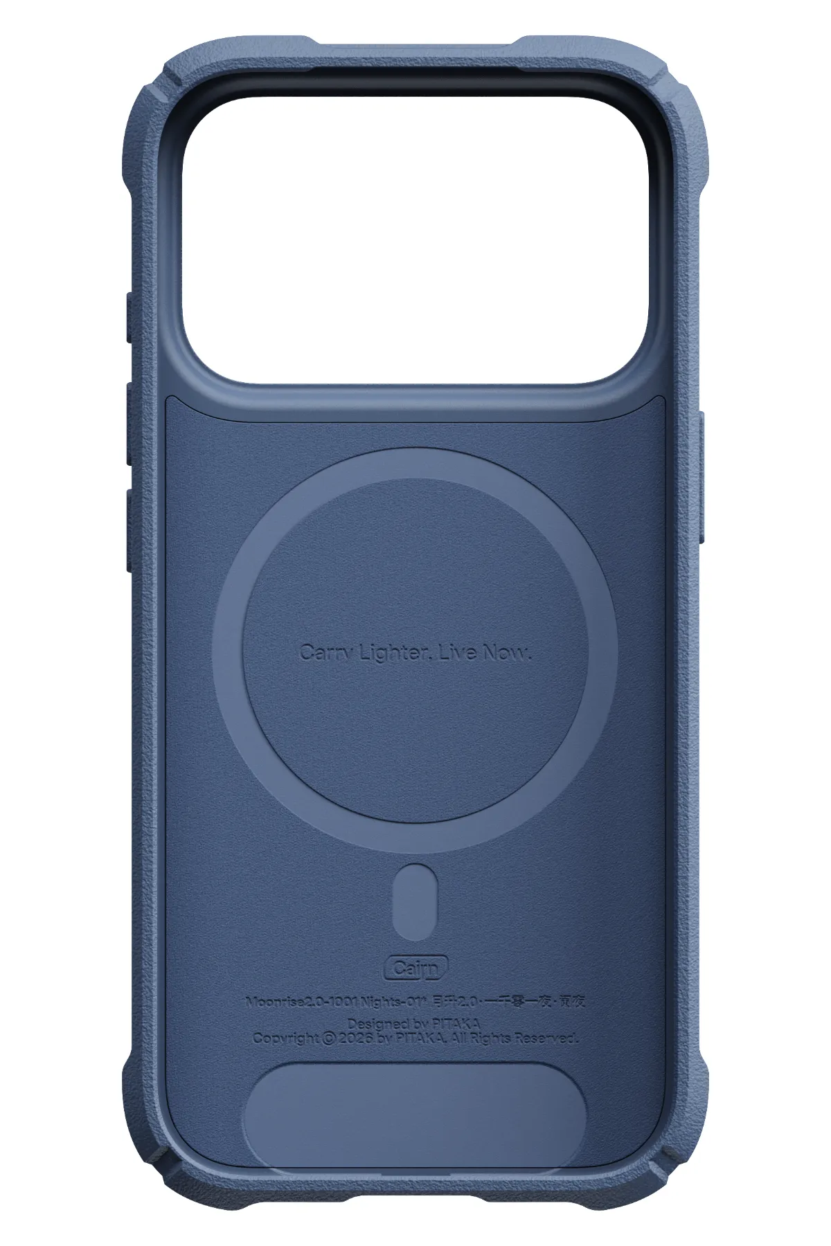 Cairn Iphone 18 Pro Magsafe Uyumlu Kılıf Moonrise