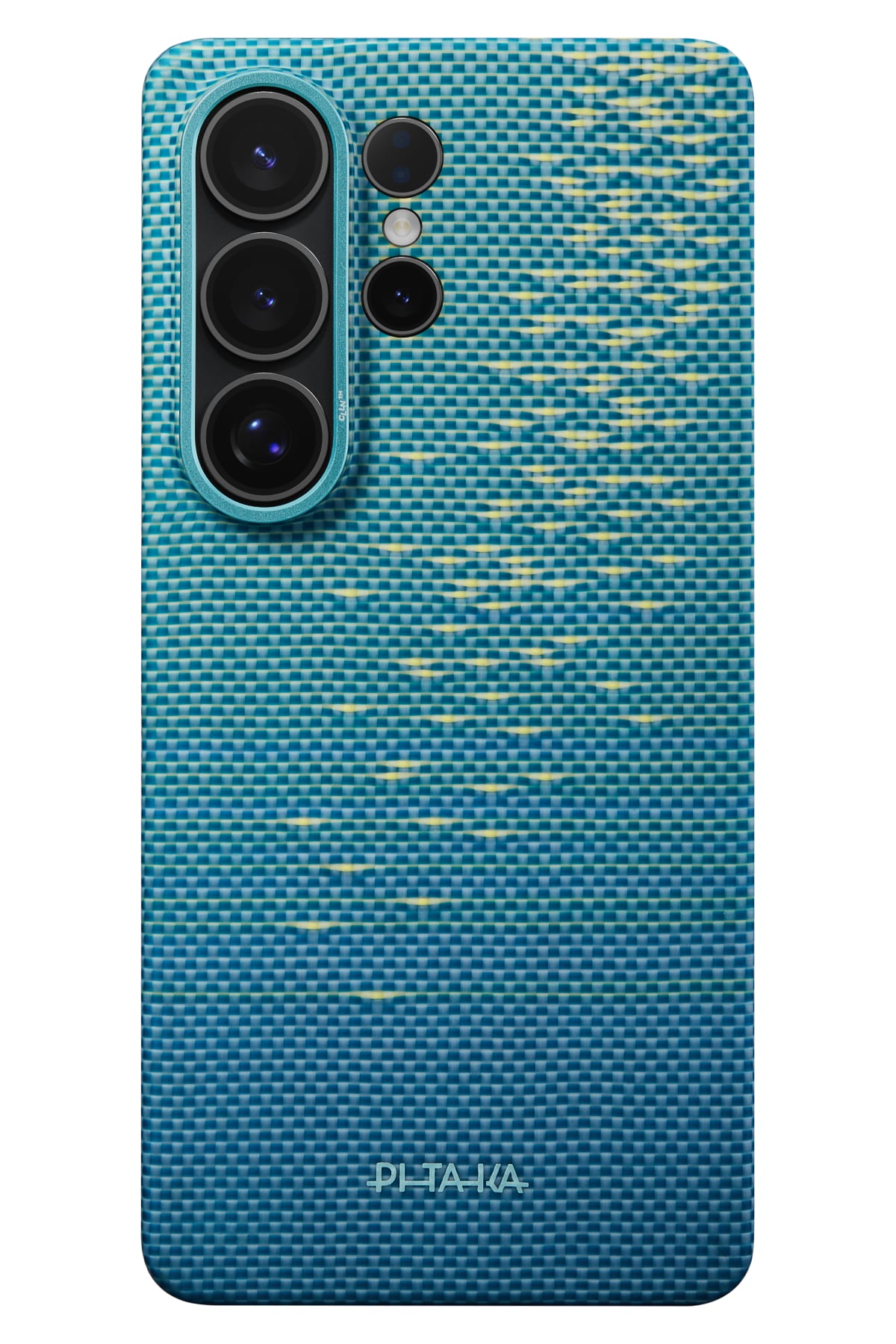 Galaxy S26 Ultra Edge Aaron Kılıf Lucid Blue