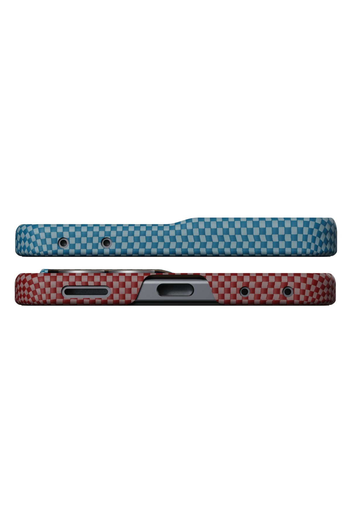 Galaxy Z Flip8 California Dream 01 Aramid Fiber Kılıf | Magsafe Uyumlu Ultra İNce
