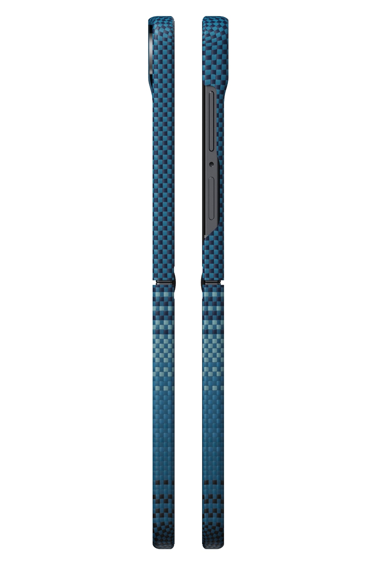Galaxy Z Flip8 Moonrise Aramid Fiber Kılıf | Magsafe Uyumlu Ultra İNce