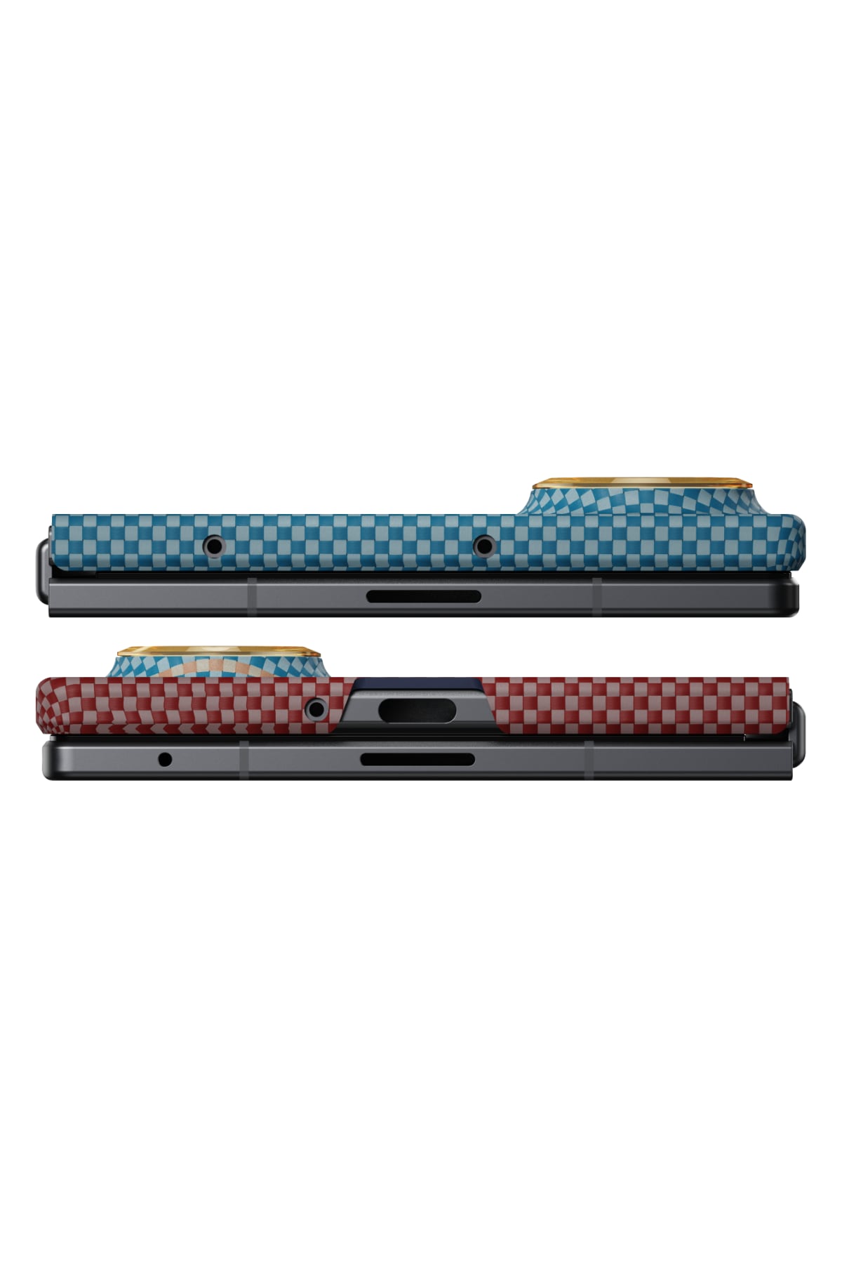 Galaxy Z Fold8 California Dream 01 Aramid Fiber Kılıf | Magsafe Uyumlu Ultra İNce