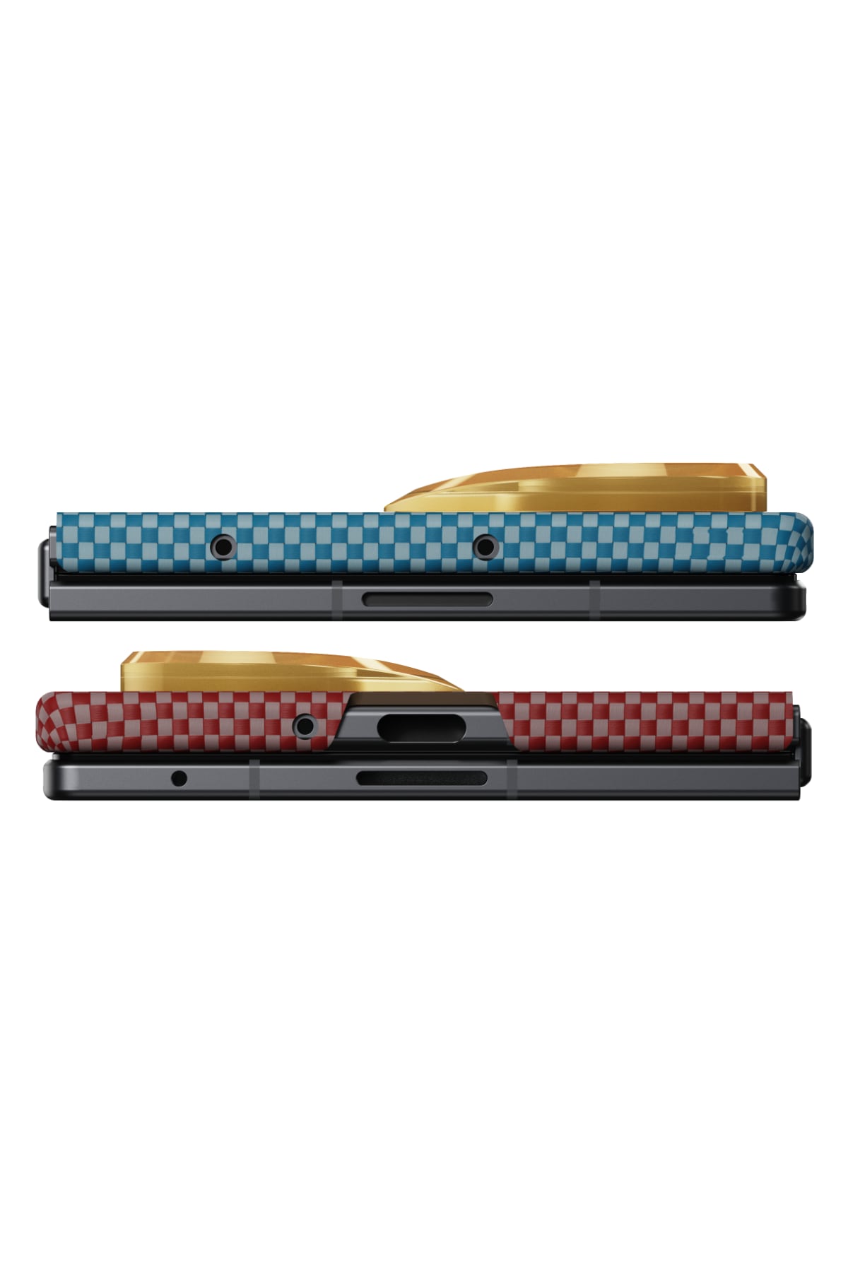 Galaxy Z Fold8 Ultra California Dream 01 Aramid Fiber Kılıf | Magsafe Uyumlu Ultra İNce