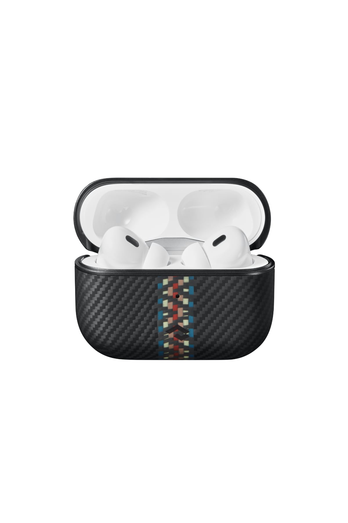 Magez Magsafe Uyumlu Airpods Pro 2 Kılıf Rhapsody