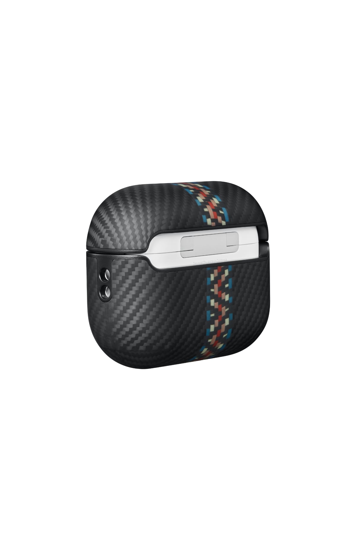 Magez Magsafe Uyumlu Airpods Pro 2 Kılıf Rhapsody