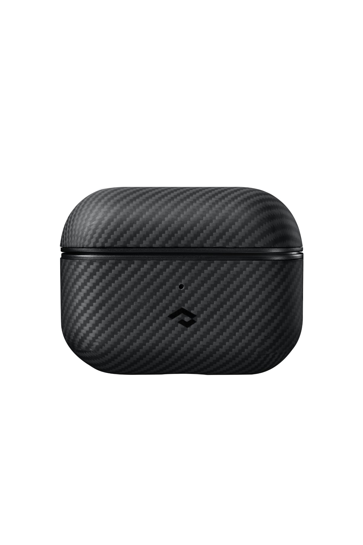 Magez Magsafe Uyumlu Airpods Pro 2 Kılıf Siyah Gri