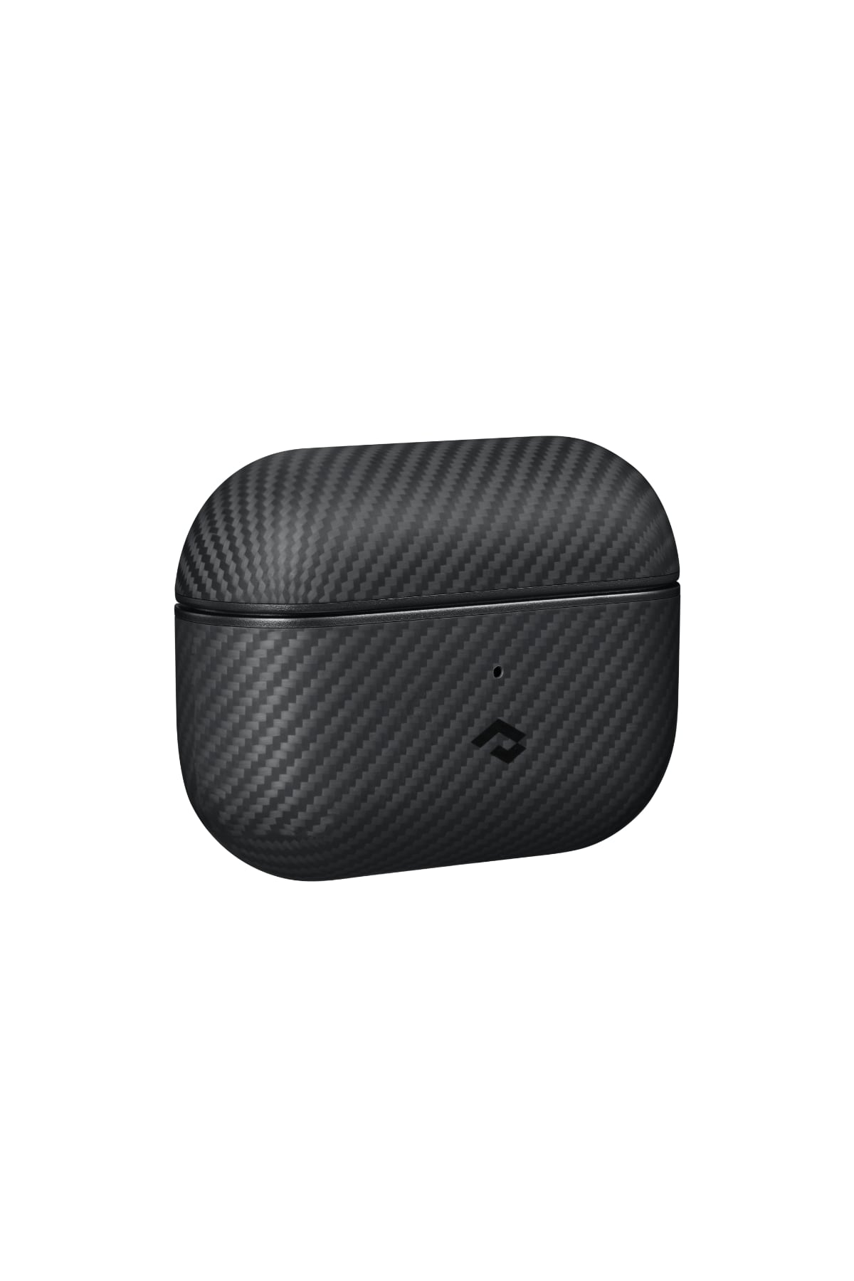 Magez Magsafe Uyumlu Airpods Pro 2 Kılıf Siyah Gri