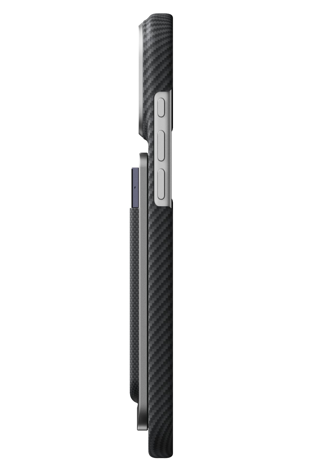 Magmod Plaud Note Magsafe Uyumlu Kılıf Ve Şarj Standı Siyah Gri