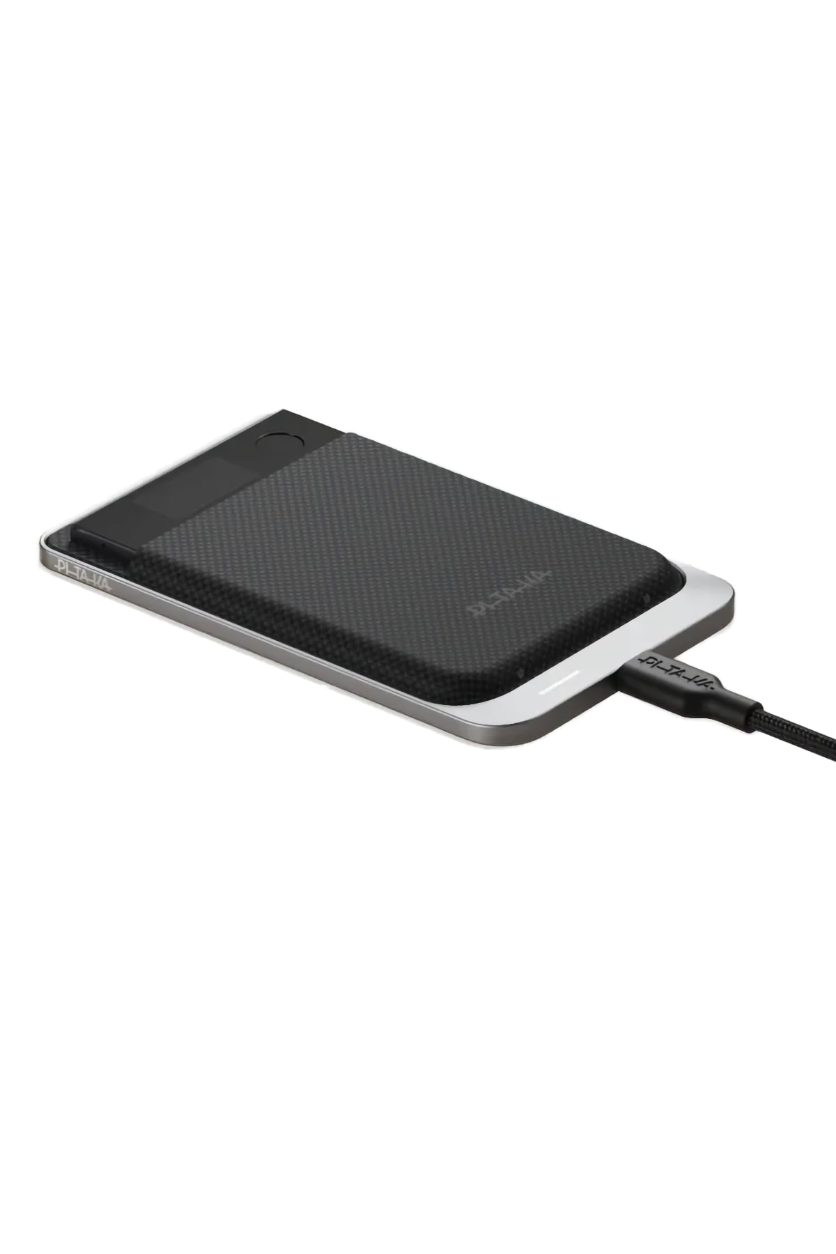 Magmod Plaud Note Magsafe Uyumlu Kılıf Ve Şarj Standı Siyah Gri