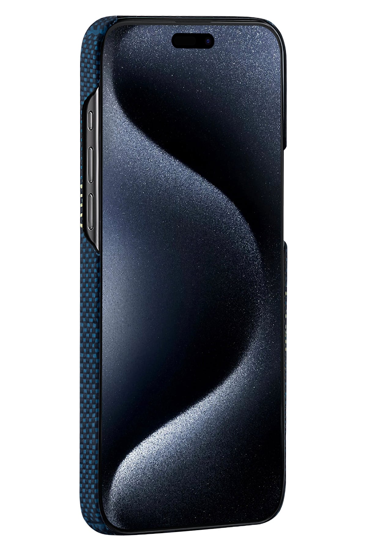 Starpeak Iphone 15 Pro Max Magsafe Uyumlu Aramid Fiber Kılıf Over The Horizon