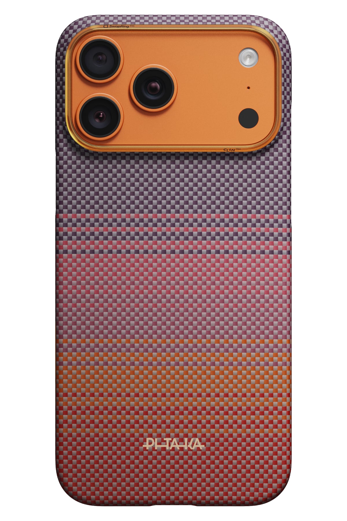 Sunset 2.0 California Dream-02 Iphone 17 Pro Max Magsafe Aramid Fiber Kılıf