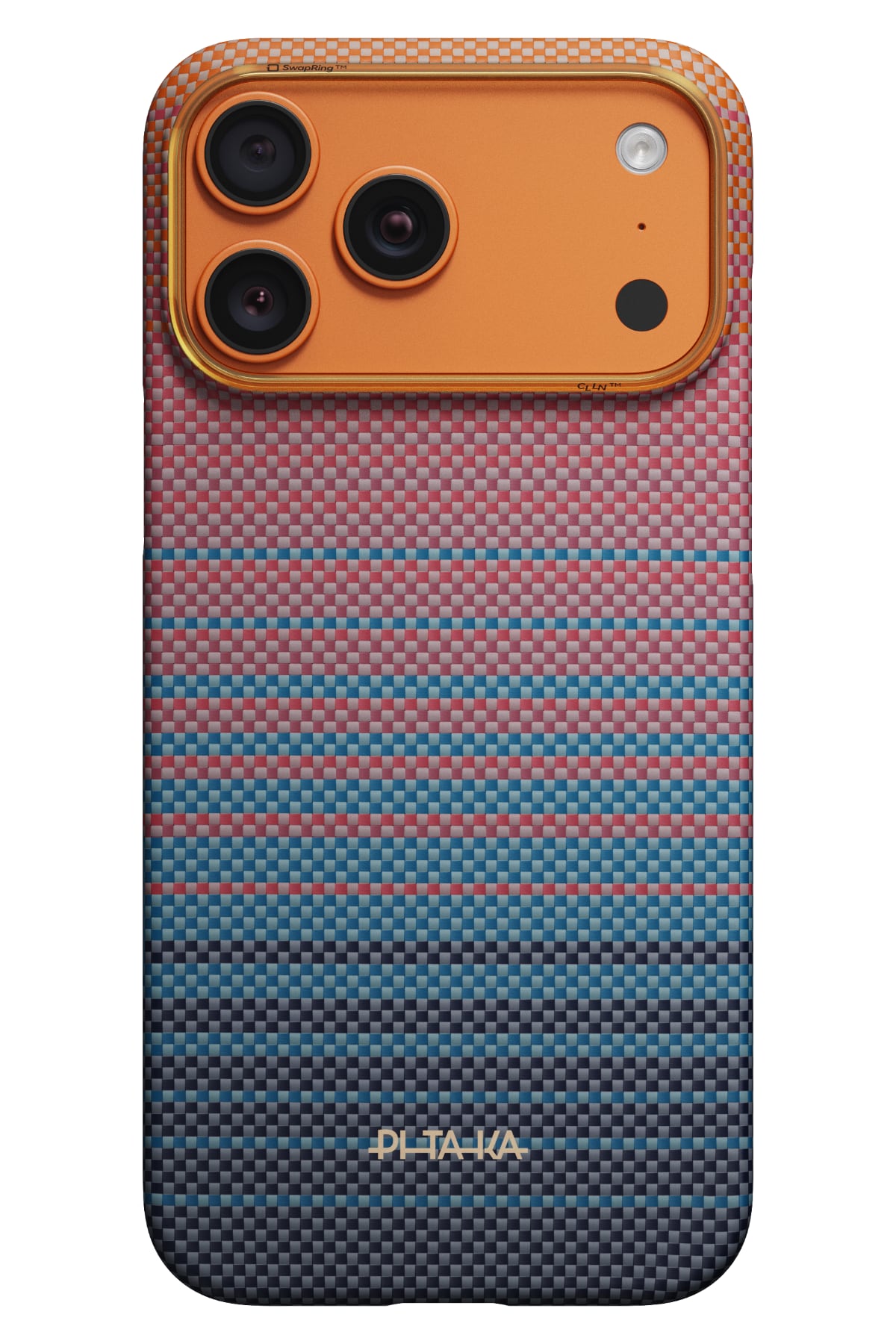 Sunset 2.0 California Dream-05 Iphone 17 Pro Magsafe Aramid Fiber Kılıf