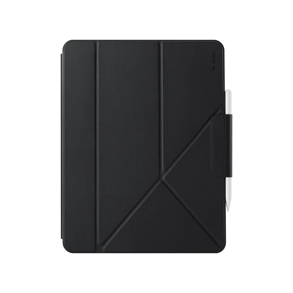 Ipad Pro 11 M5 / M4 Kılıf Folio 3 Siyah, Kalem Bölmeli Standlı