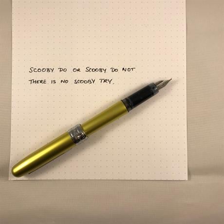 Plati̇num-Platinum Plaisir Dolma Kalem 0.5 (M) Uç Bali Citrus Pgb 1000-Dolma Kalem-3-Milagron.com