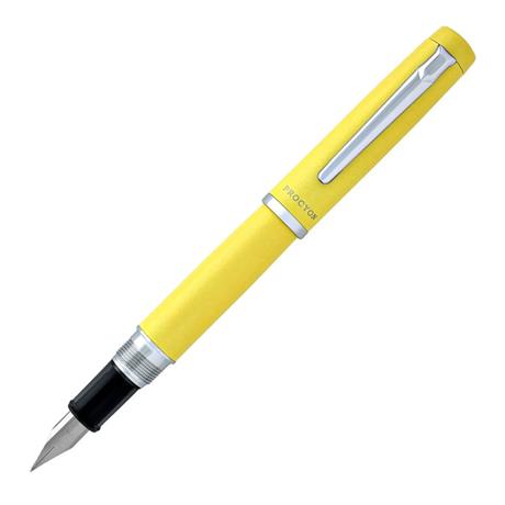 Platinum-Procyon Dolma Kalem Citron Yellow F Uç-Dolma Kalem-1-Milagron.com
