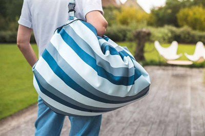 Play & Go Outdoor Green Stripes