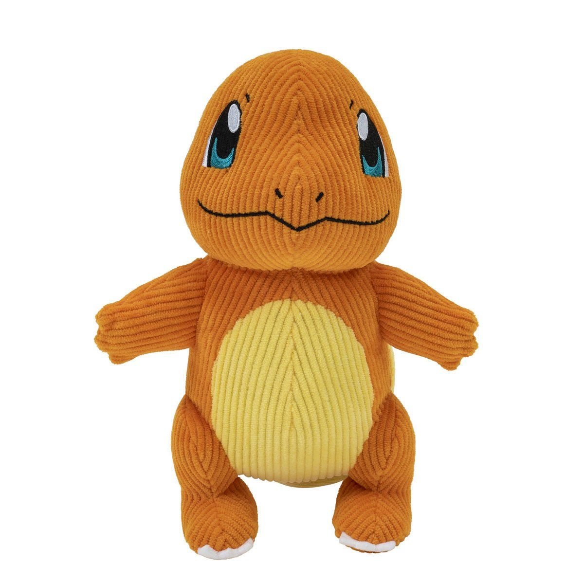 Pokemon-Pok Pkw2392 Pokemon Select Pelüş Figür Kadife Seri Charmander 20 Cm-Peluş Oyuncaklar-1-Milagron.com