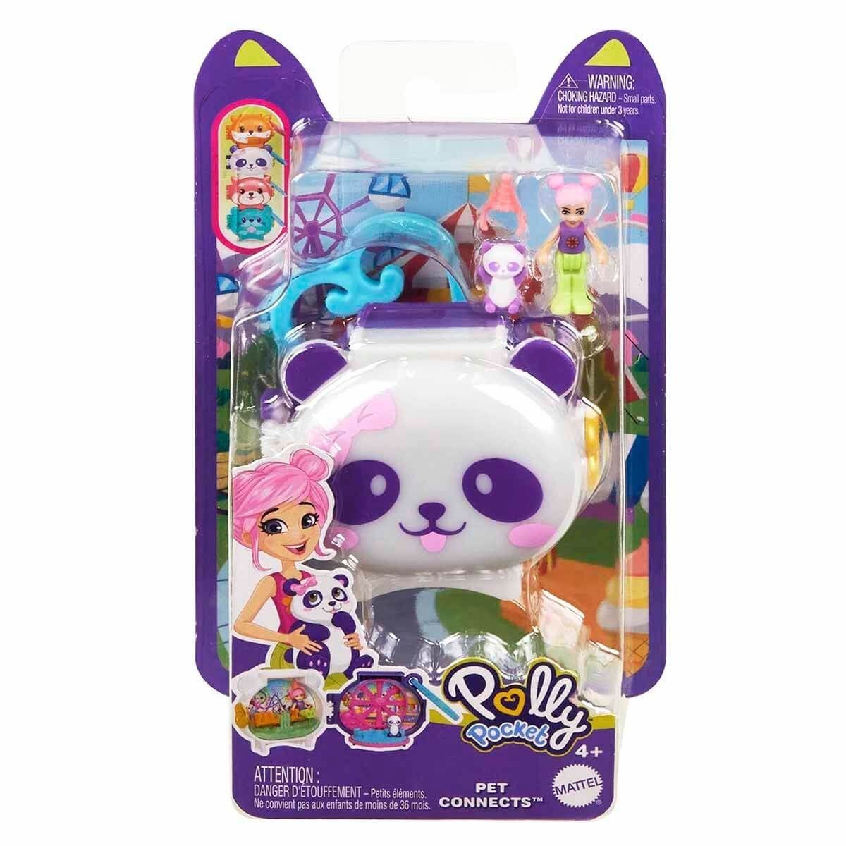 Poly Pocket ve Arkadaşları-Polly Pocket Çantaya Takılabilen Mini Oyun Setleri-Oyuncak Bebek ve Oyun Setleri-6-Milagron.com