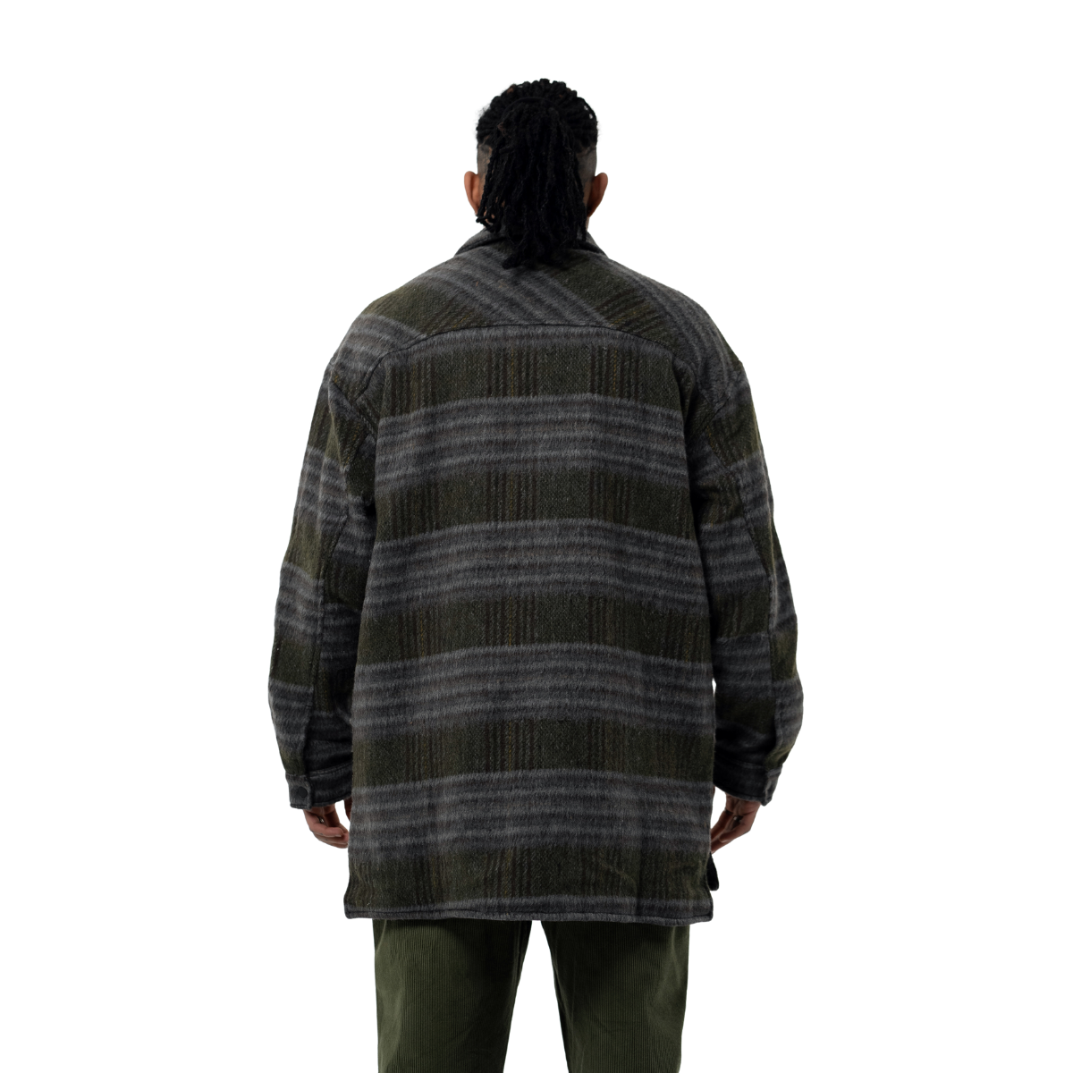 Polypop Highlander Ceket Haki Unisex