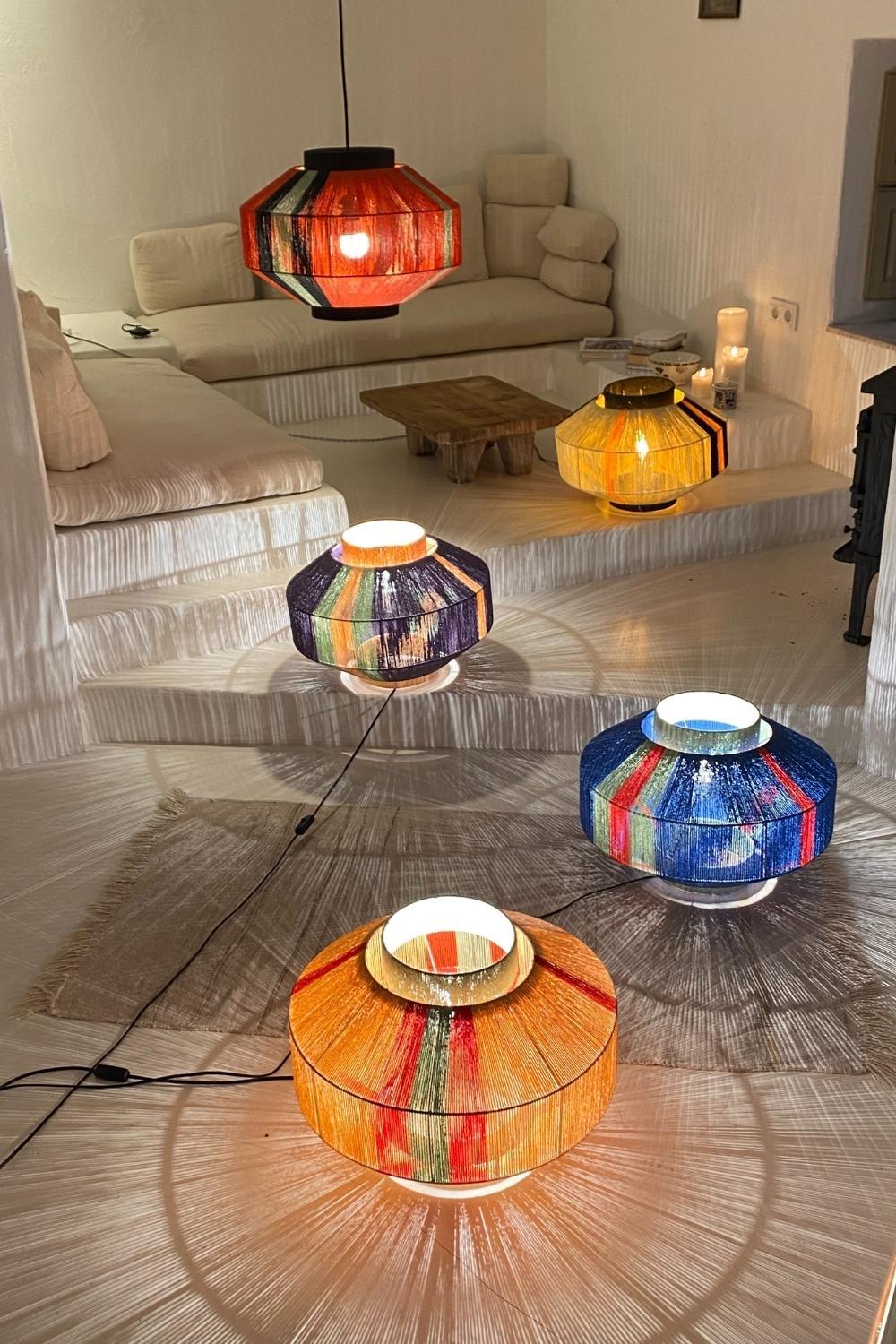 Ponce Studio-Wada No.6 Avize-Avize-7-Milagron.com