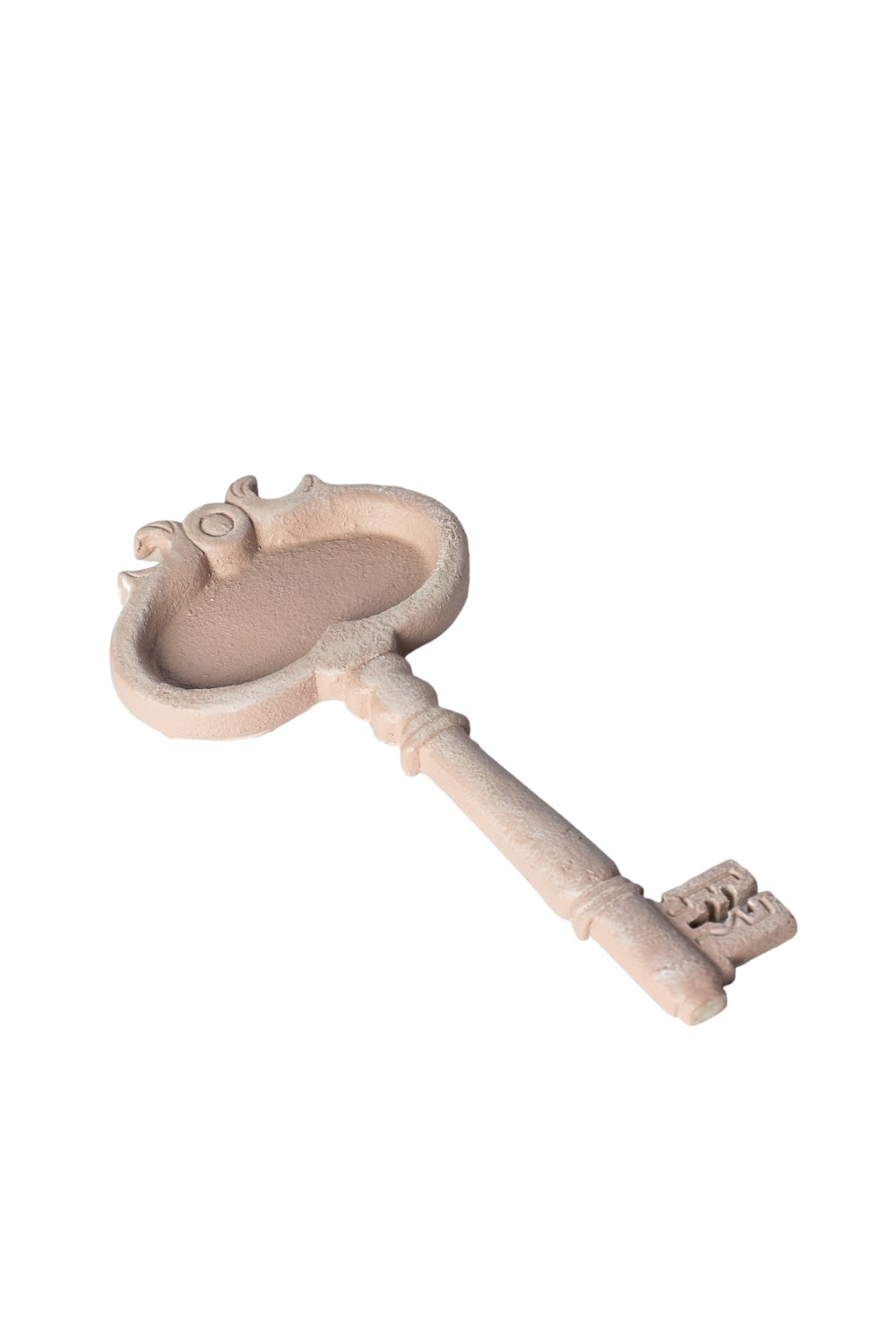 Ponet Maison-Ahşap Pembe Anahtar Model Dekoratif Duvar Süsü-Duvar Dekorları-1-Milagron.com