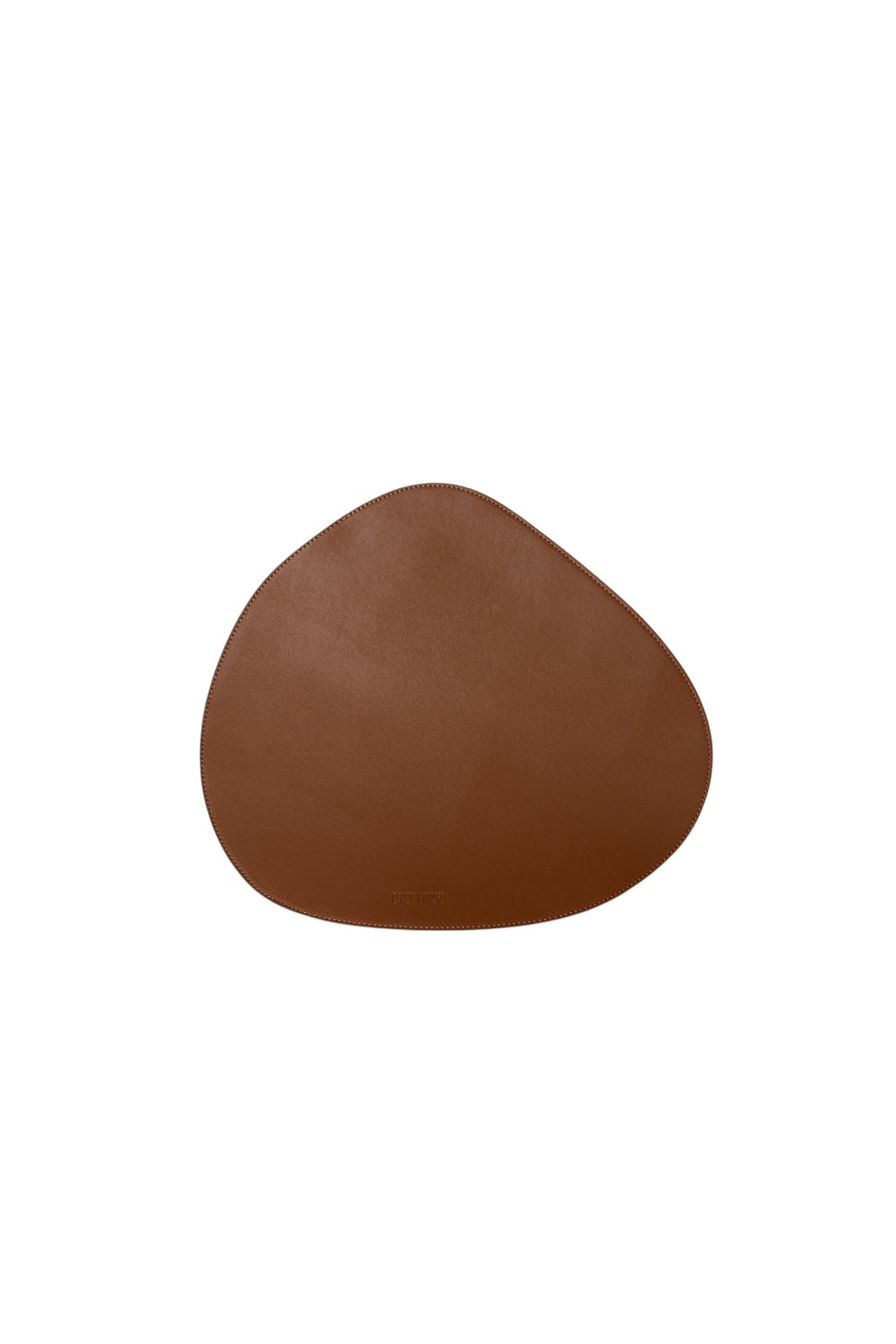 Ponet Maison-Amorf Deri Çift Taraflı Amerikan Servis (taba/vizon)-Masa Örtüleri-2-Milagron.com