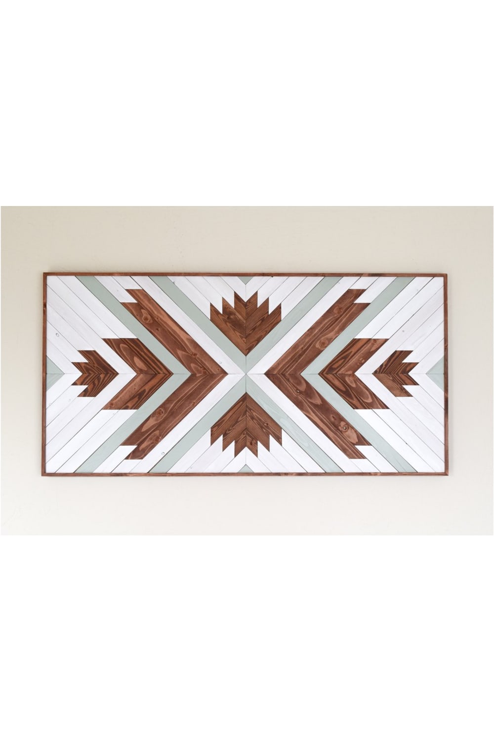 Postotto Design Studio-Ahşap Esinti Tablo-Tablo-1-Milagron.com