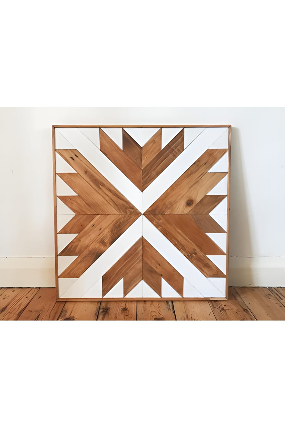 Postotto Design Studio-İnci Ahşap Tablo-Tablo-1-Milagron.com