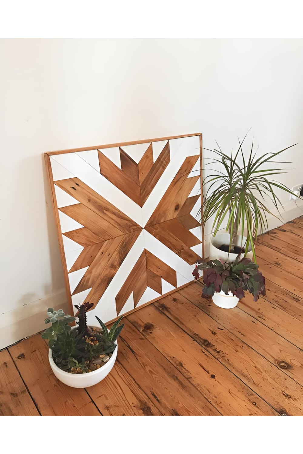 Postotto Design Studio-İnci Ahşap Tablo-Tablo-2-Milagron.com