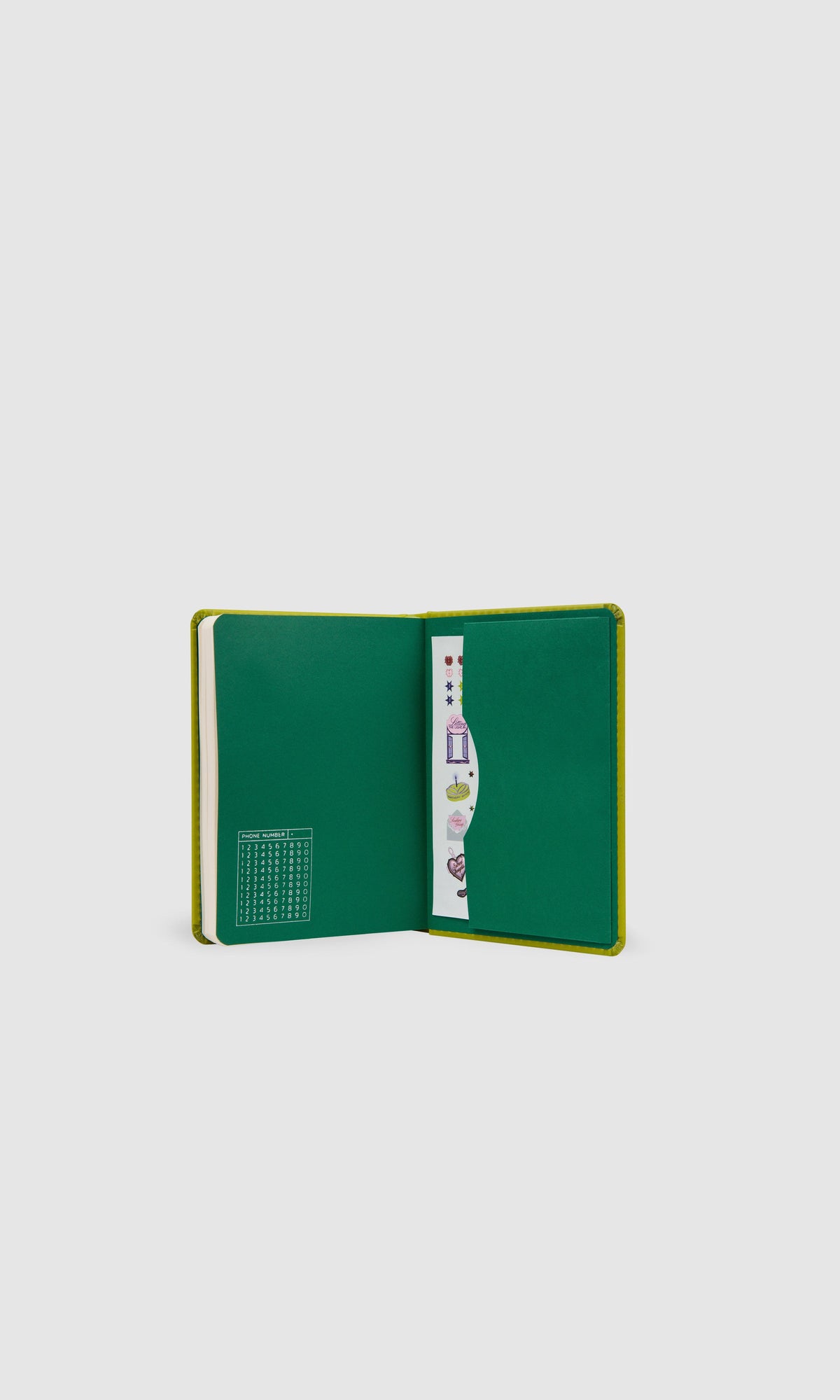 Notebook - Backyard Mini