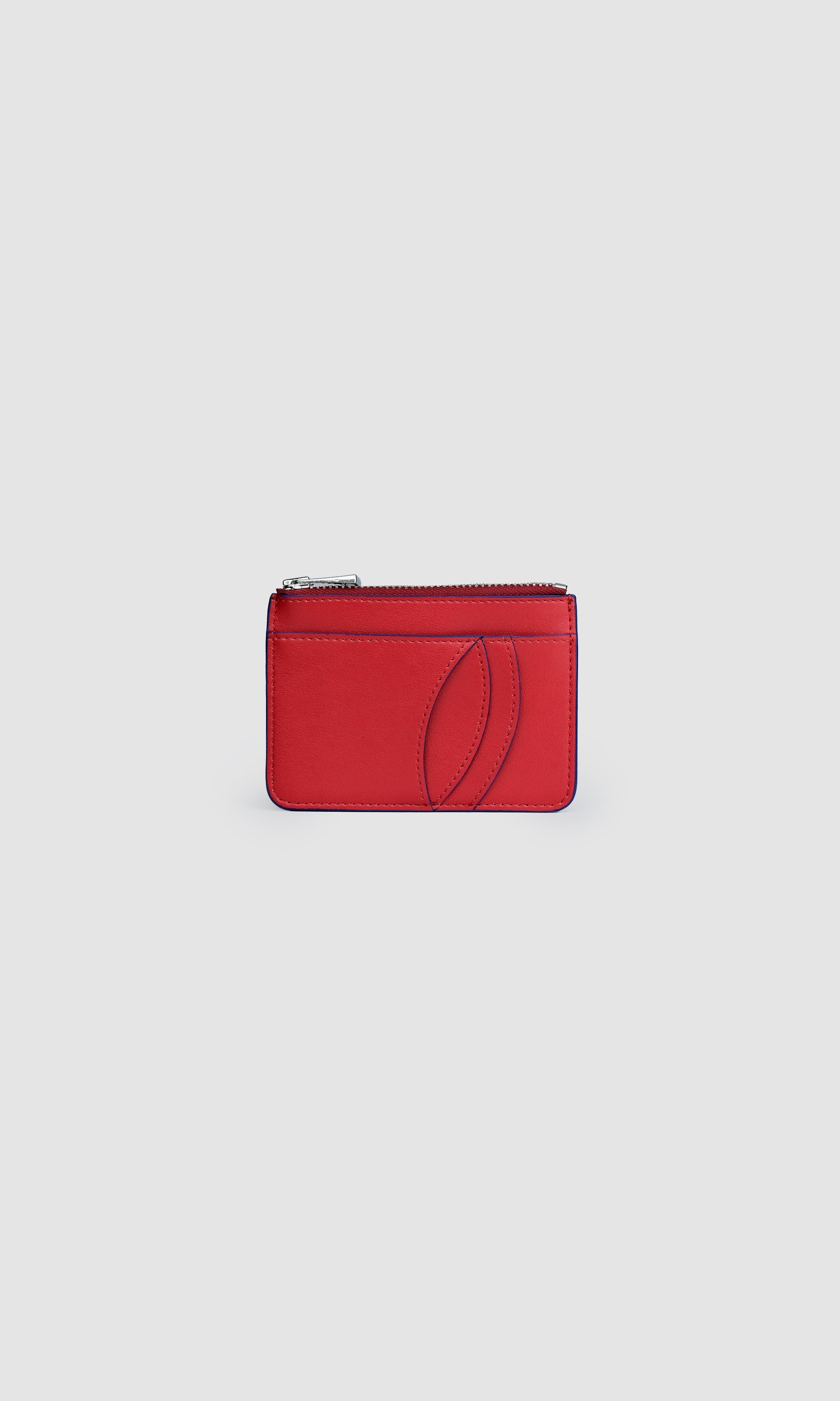 Égalité - Cherry Berry Cardholder