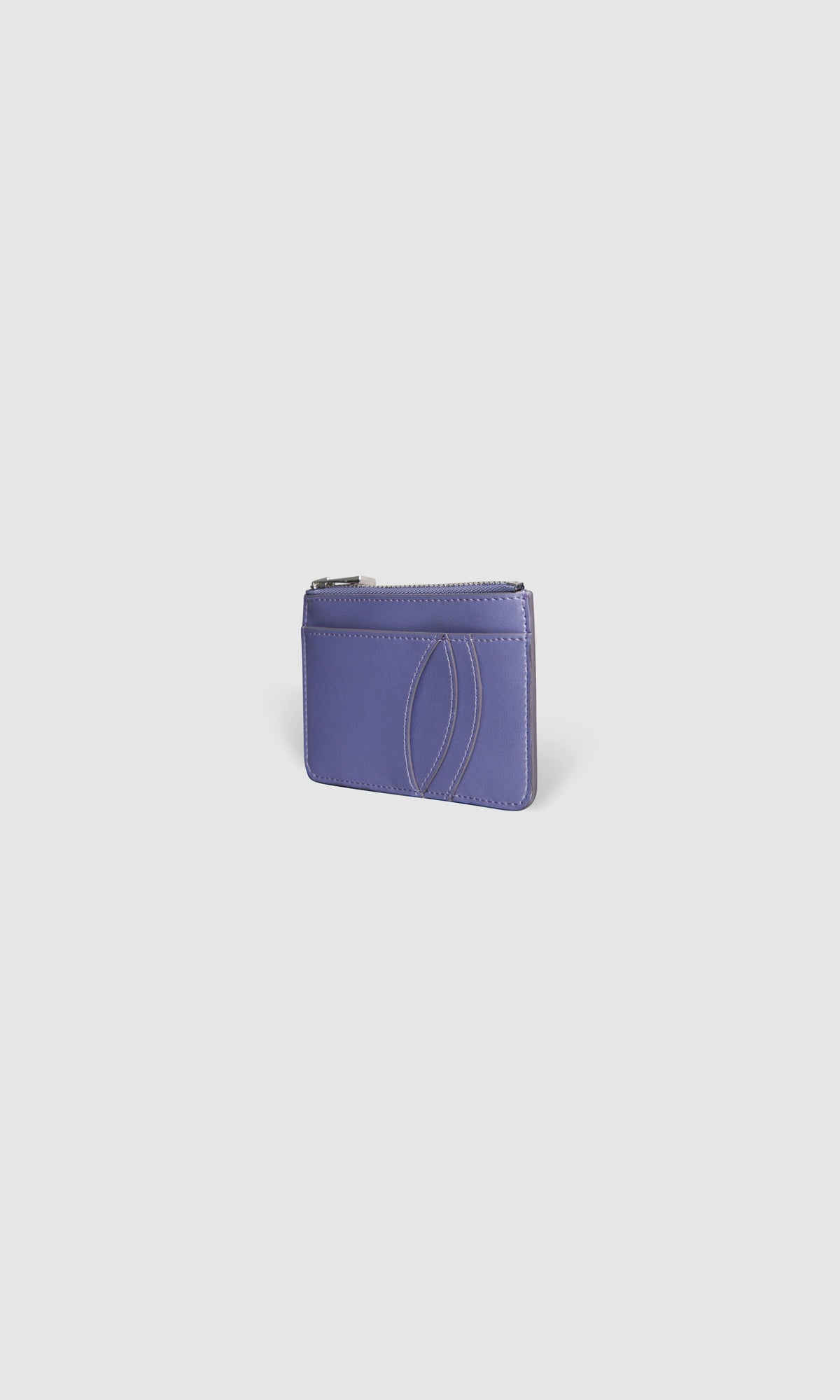 Égalité - Lilac Cardholder