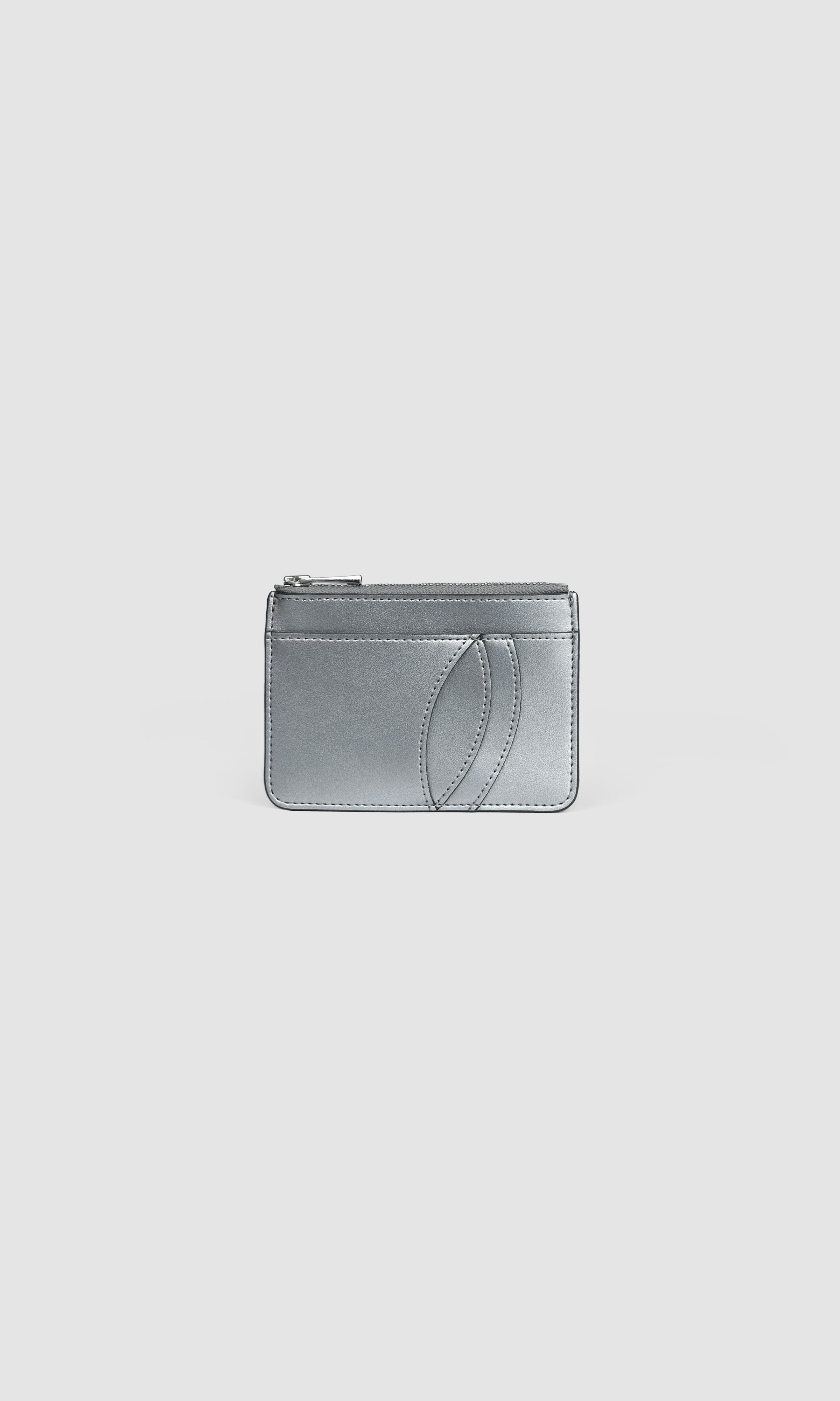 Égalité - Metal Cardholder