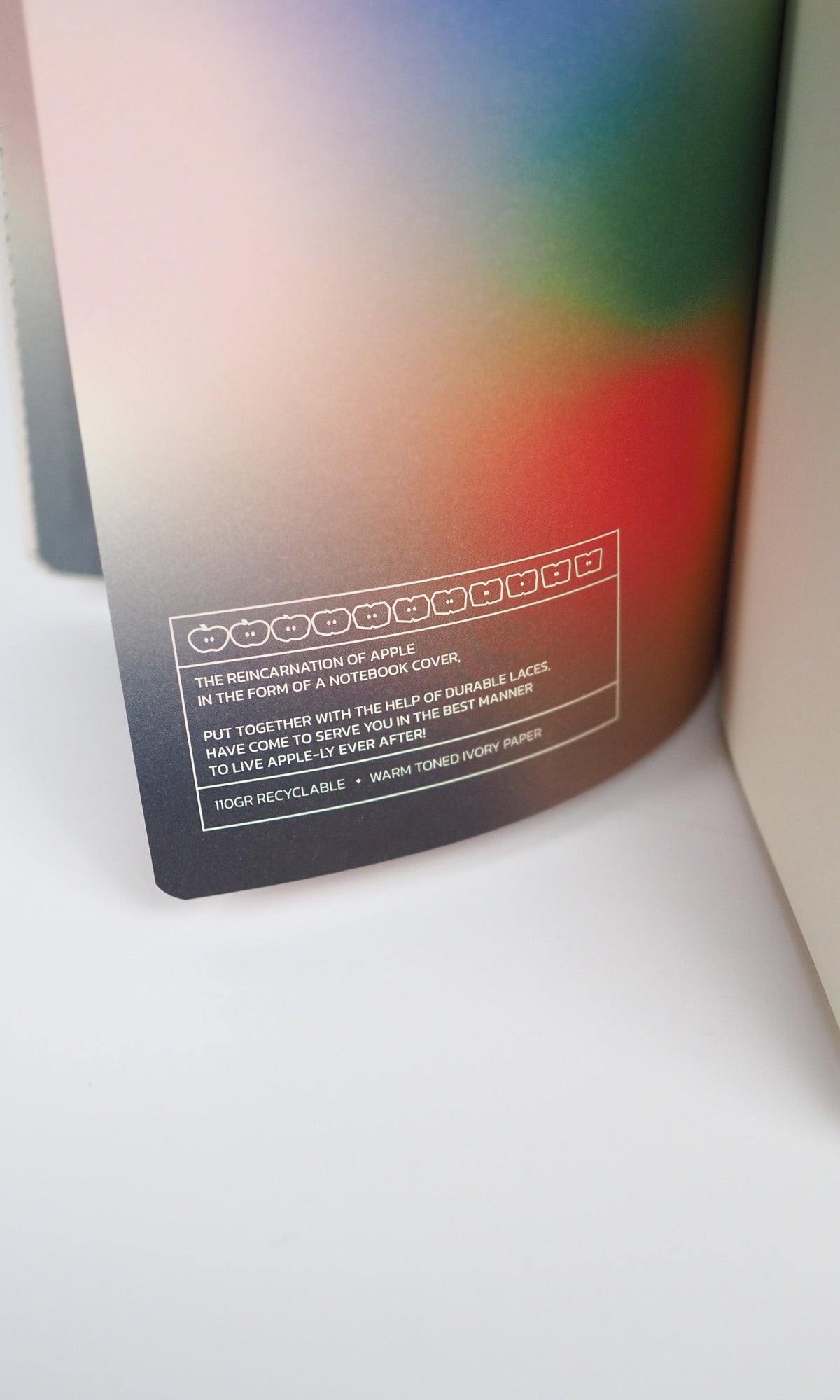 Notebook - Equality House