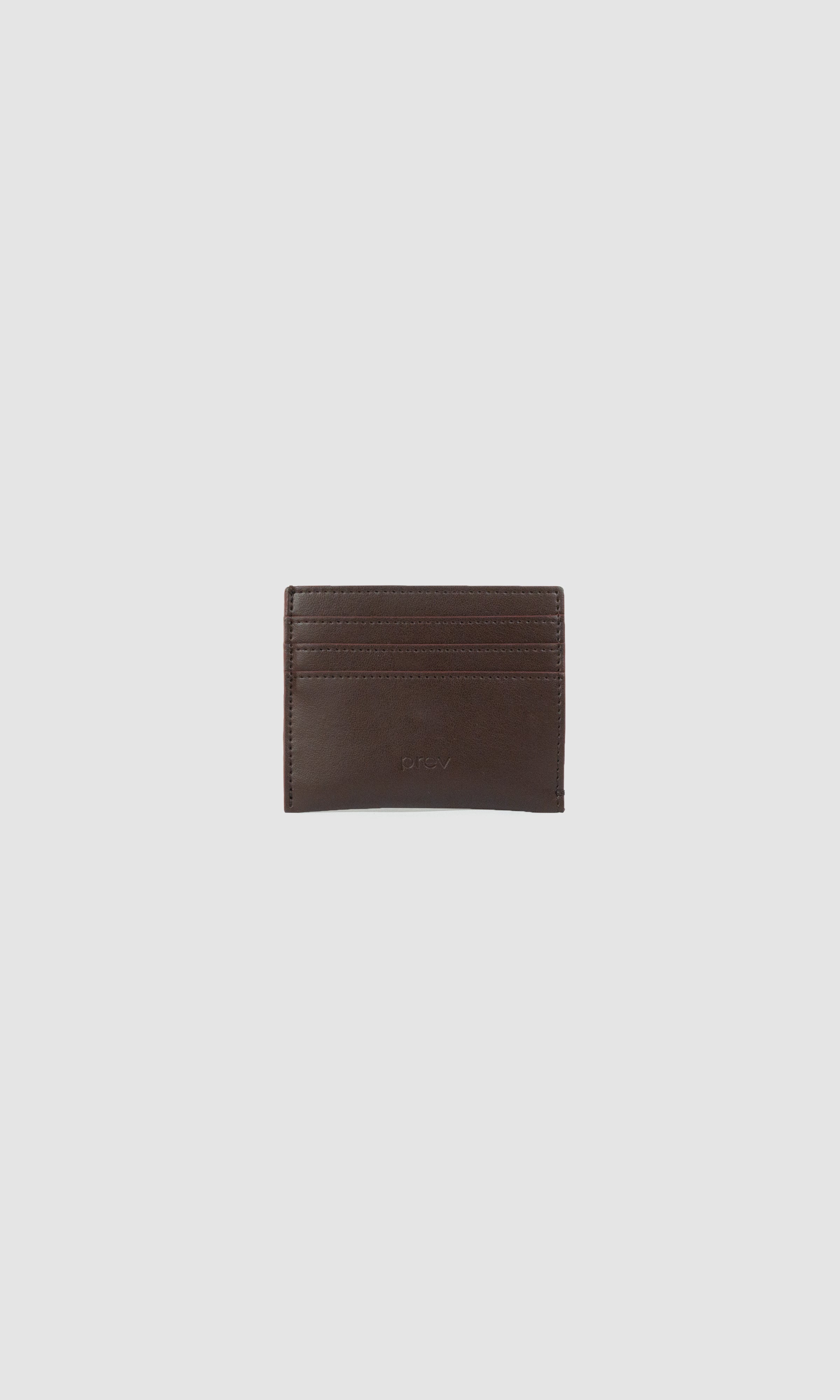 Liberté - Cherry Brownie Cardholder