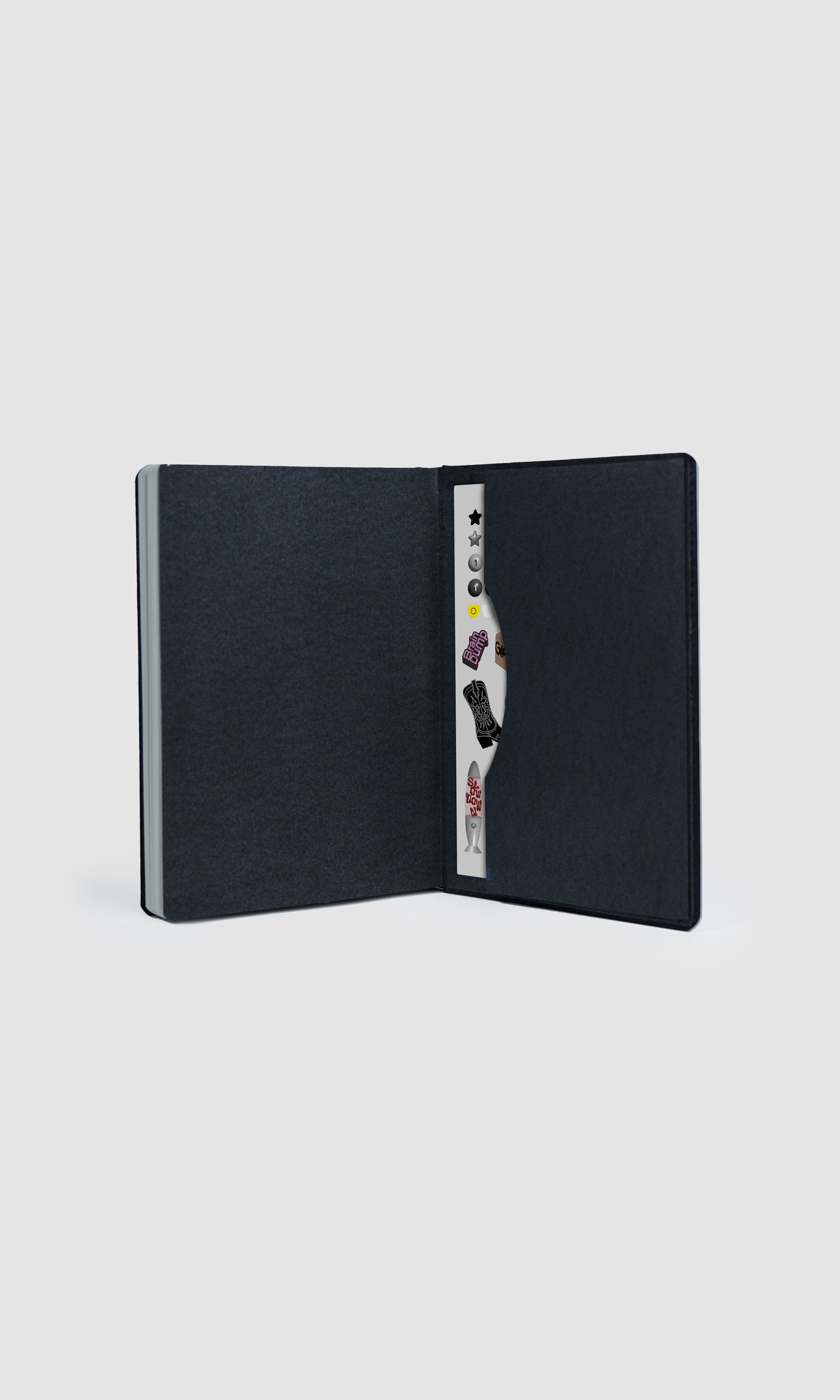 Notebook - Coexist