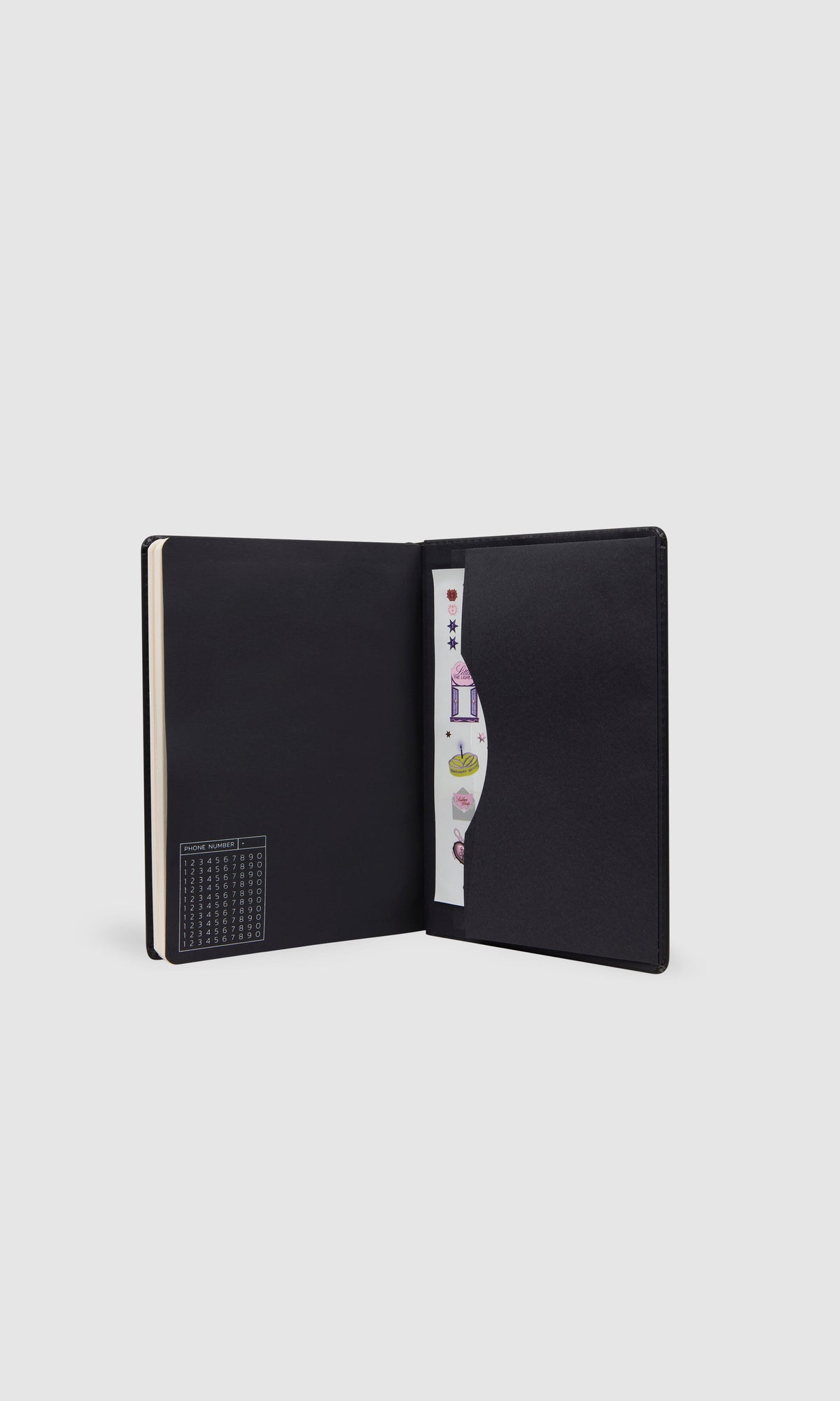 Notebook - Lockie