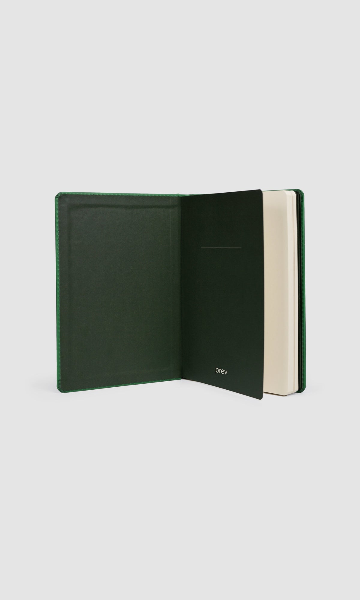 Notebook - The Cookbook