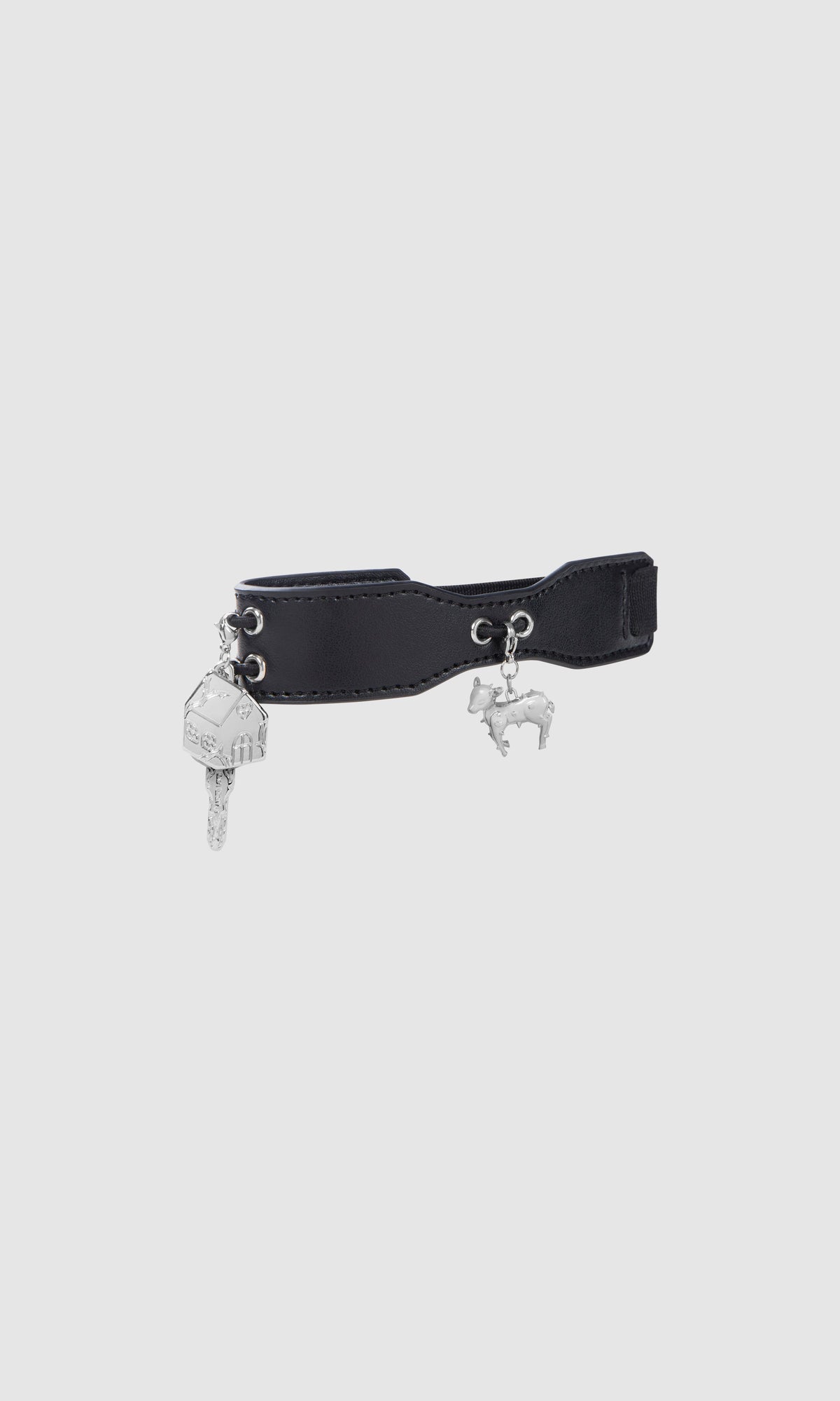 Notebook/Penholder - A6 Black