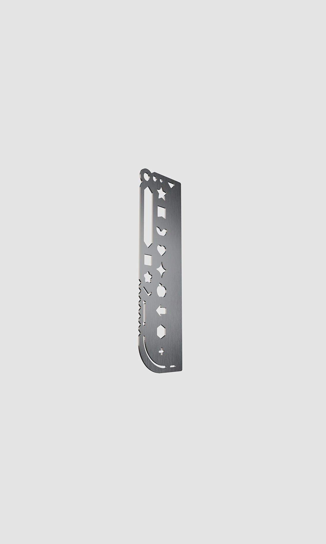 Metal Ruler