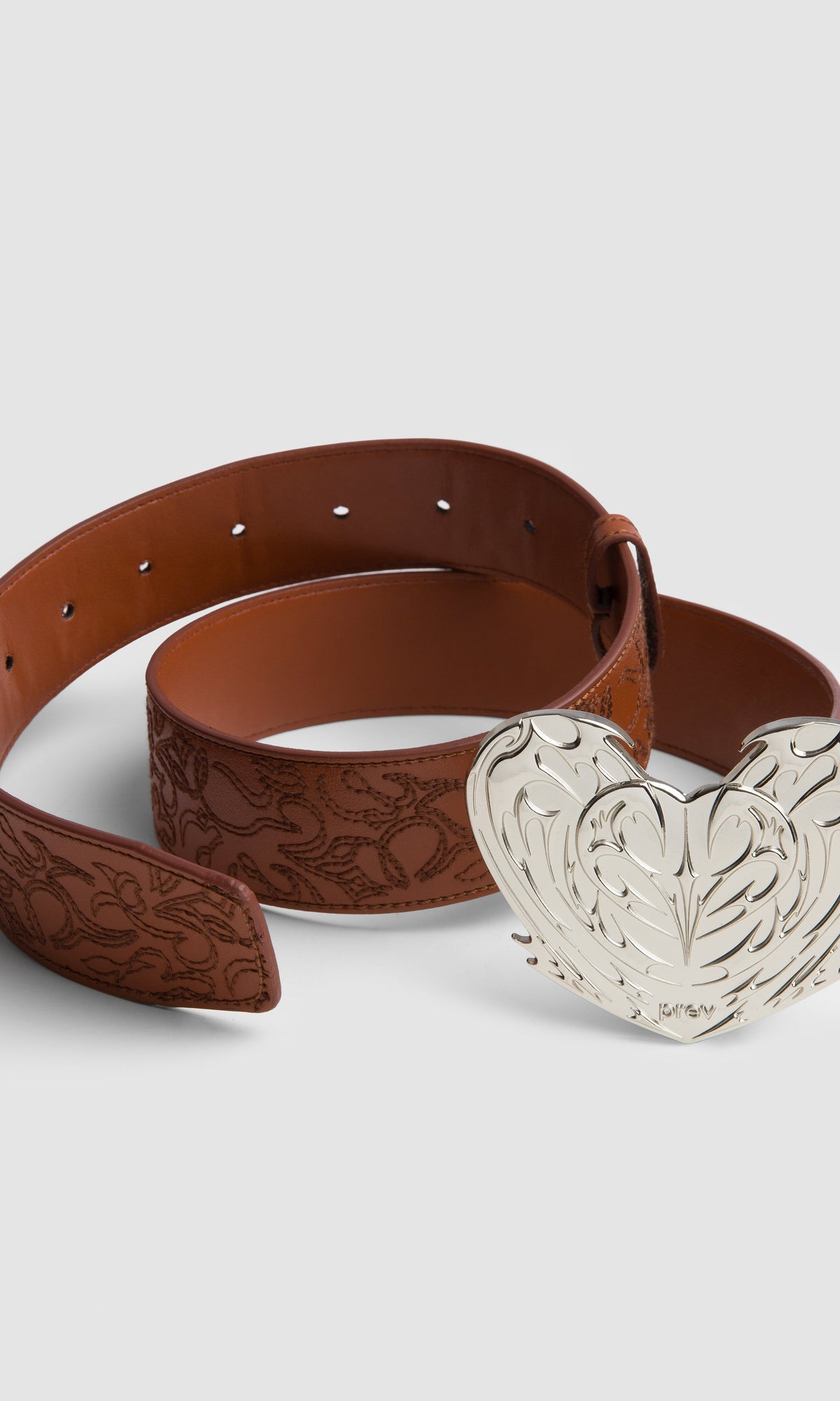 Regan Belt - Chestnut