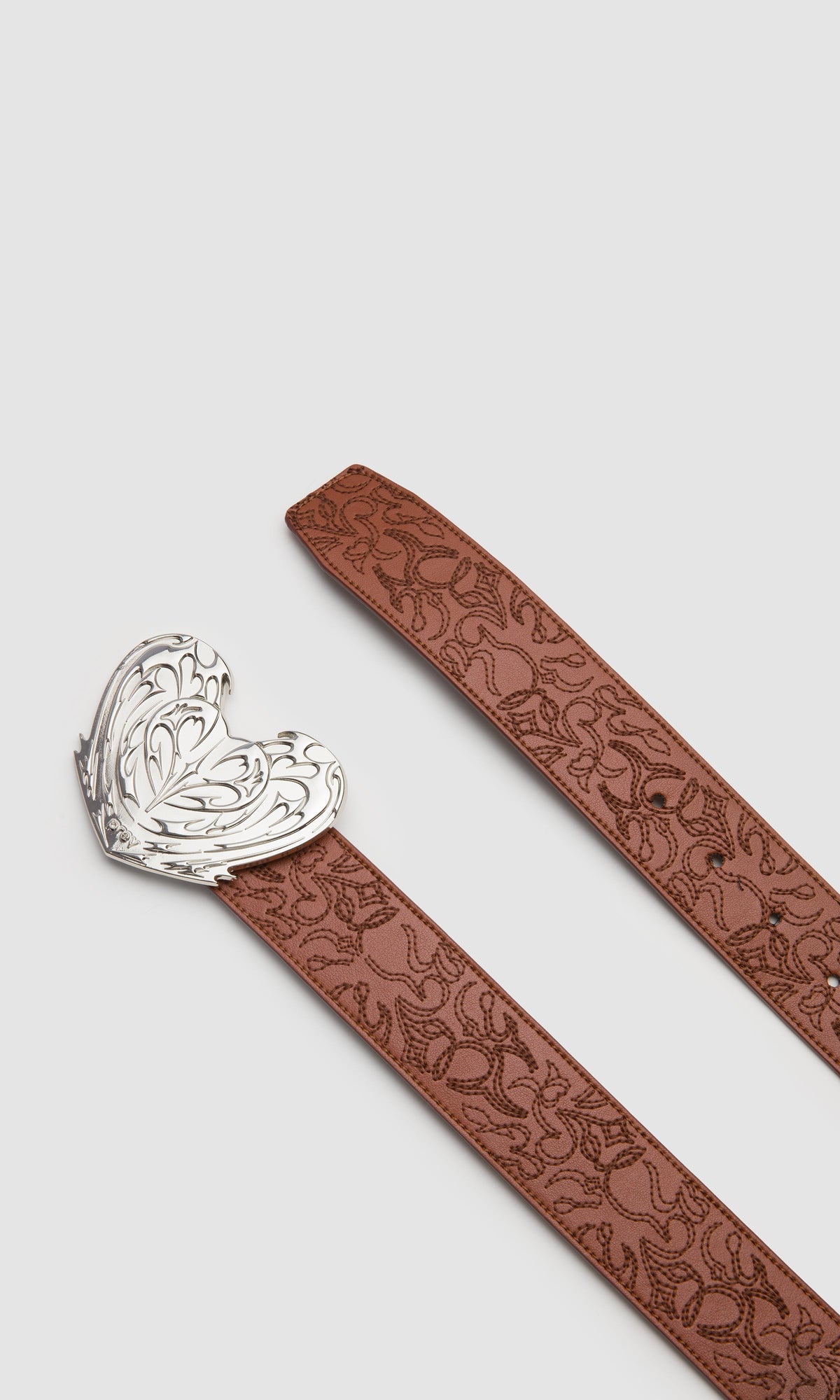 Regan Belt - Chestnut