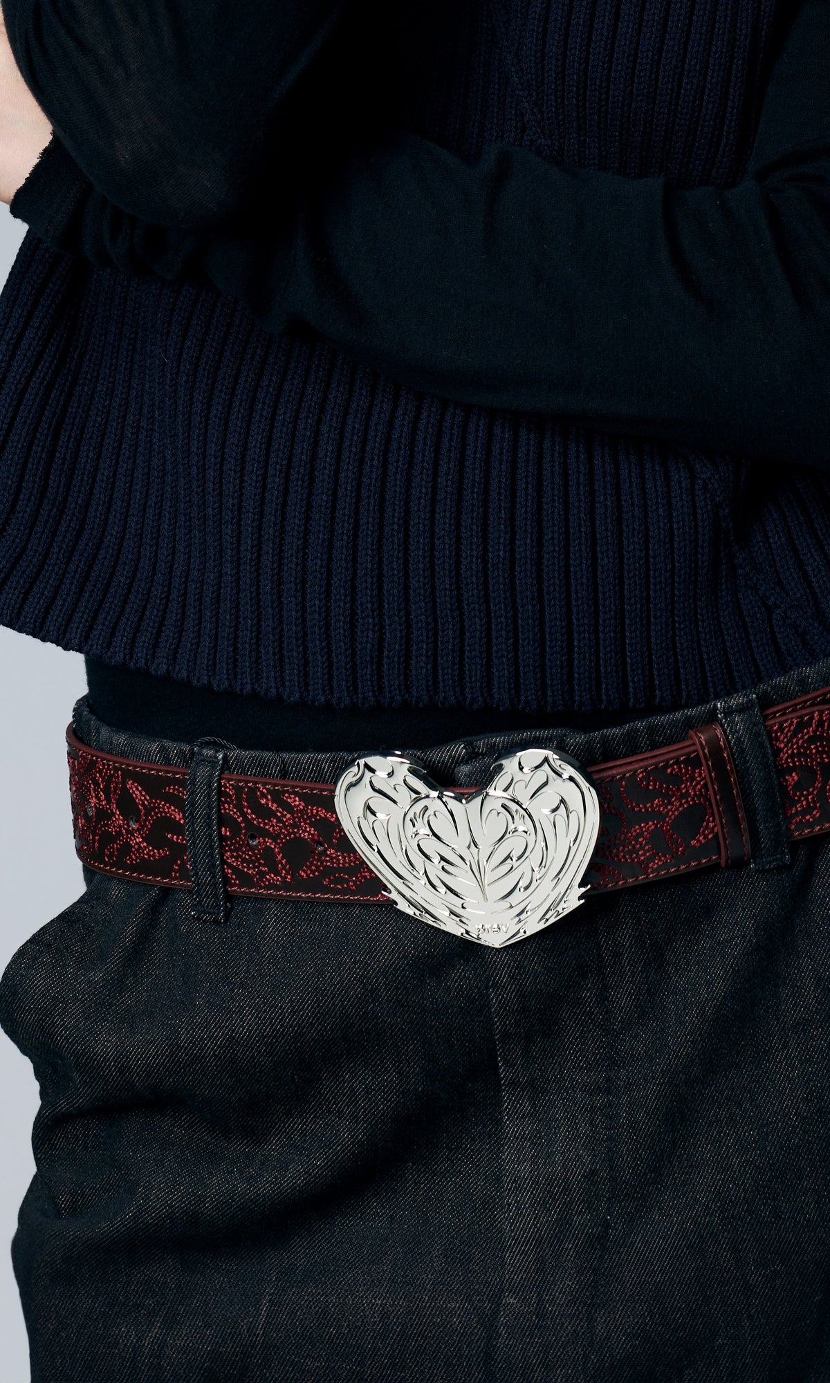 Regan Belt - Sienna