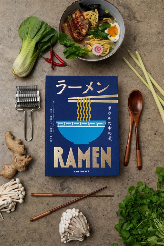 Printworks-The Essentials Tool Set Ramen Seti-Hediye Paketi-5-Milagron.com