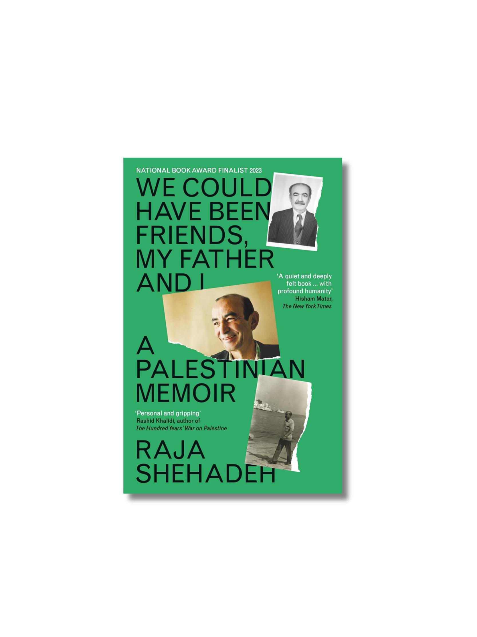 Profile Books-We Could Have Been Friends, My Father And I: A Palestinian Memoir-Kitap-1-Milagron.com