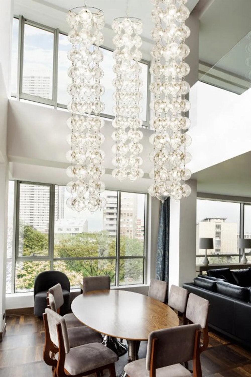 Puff Buff-High Tower 72l Sarkit Şeffaf-Dekoratif Aydınlatma-3-Milagron.com