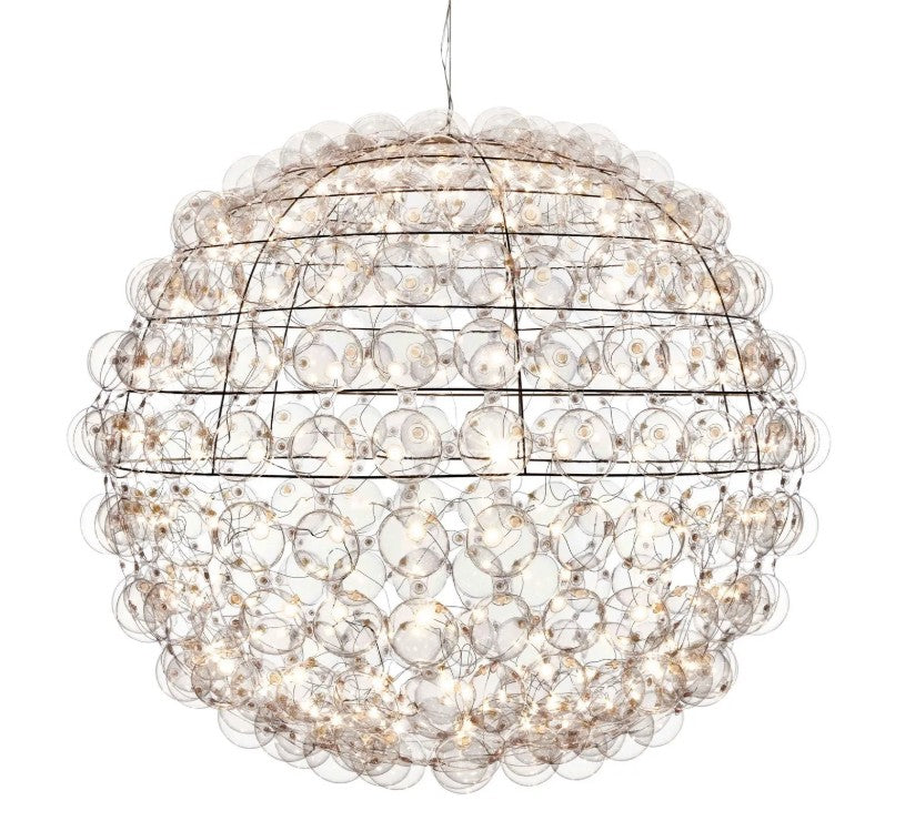 Megastar 260L Sarkit Şeffaf Ø140X130 Cm Led Di̇yot 3500K