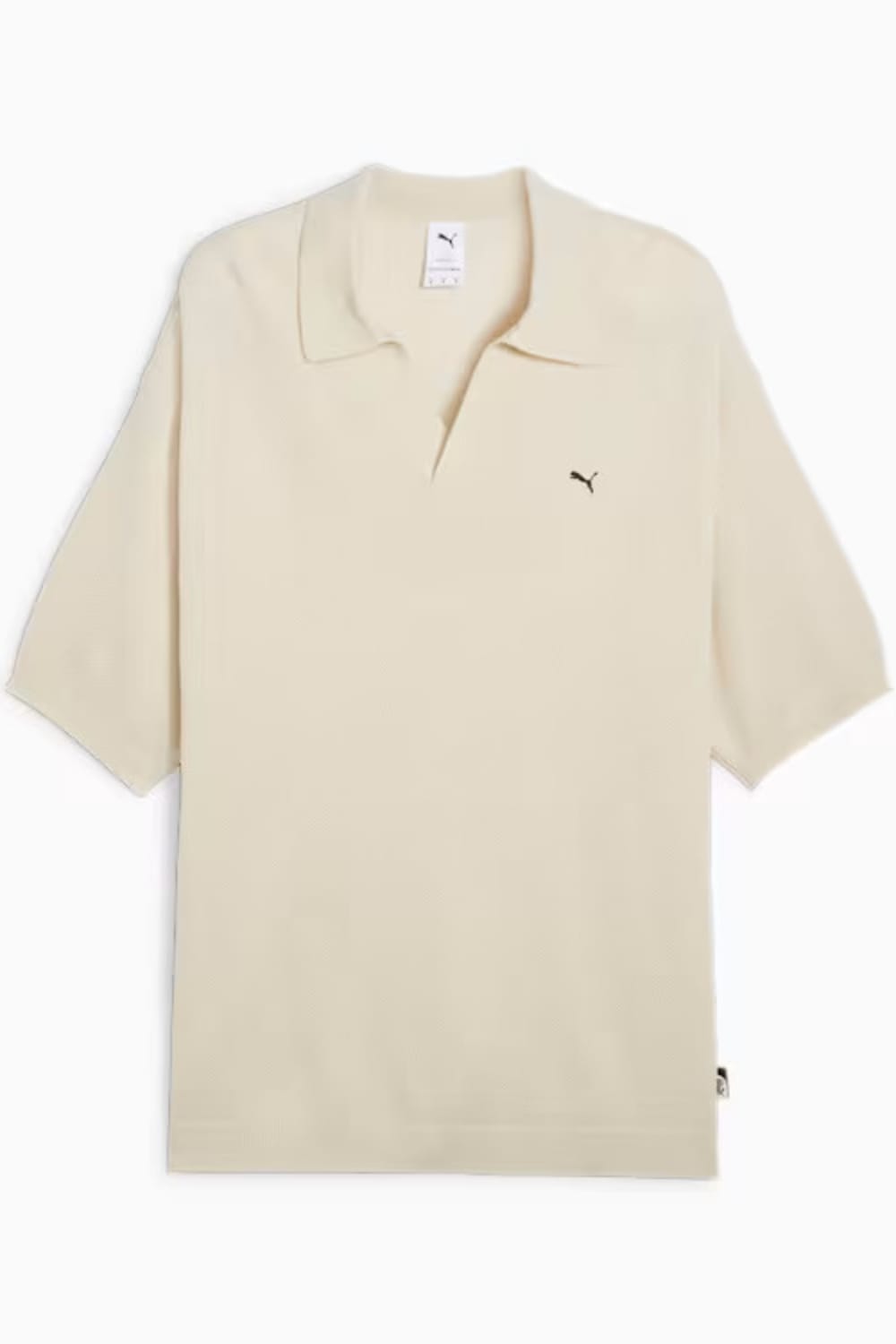 Puma-Basketball Nostalgia Knitted Polo-Alpine Snow-Sweatshirts & Hoodies-3-Milagron.com