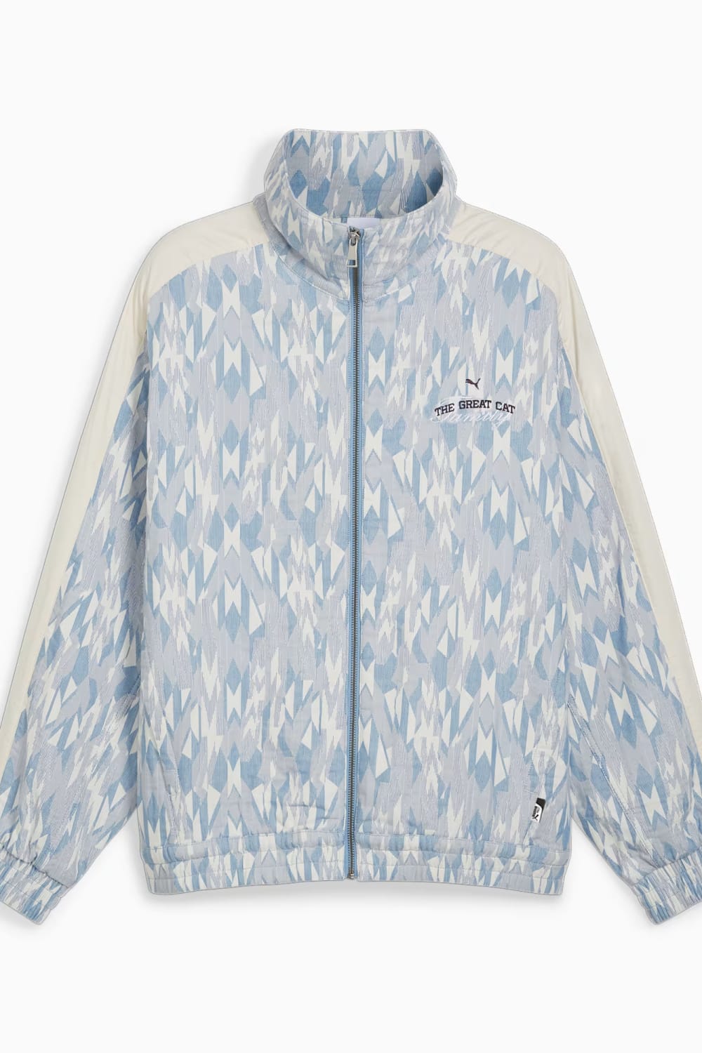 Puma-Basketball Nostalgia T7 Track Jacket-Zen Blue-Ceket-6-Milagron.com