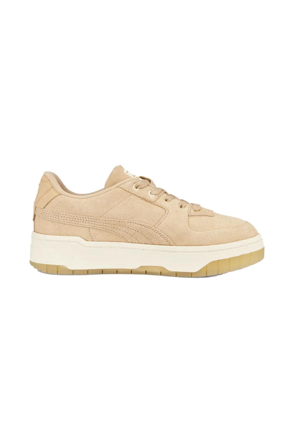 Puma-Cali Dream First Sense Wns Light Sand-Sneakers-1-Milagron.com